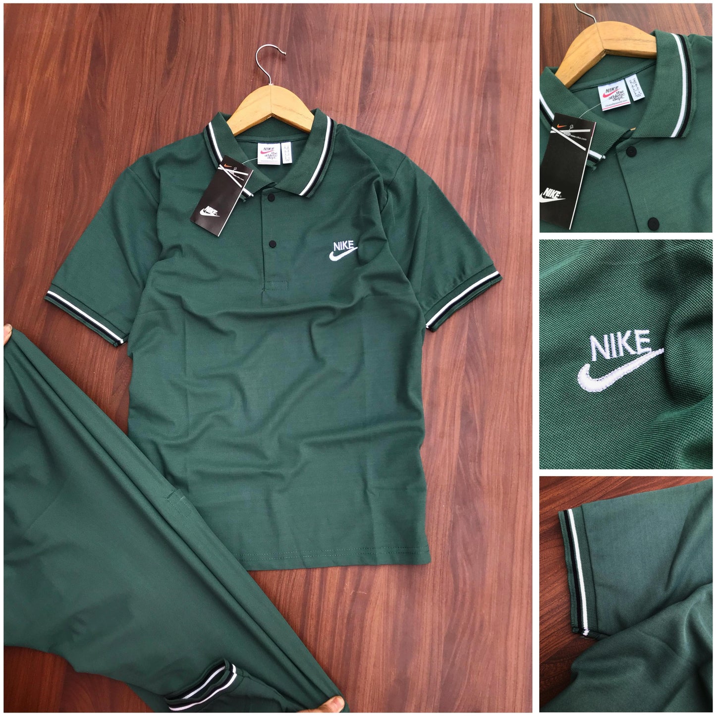 NIKE POLO EXPORT QUALITY TSHIRT