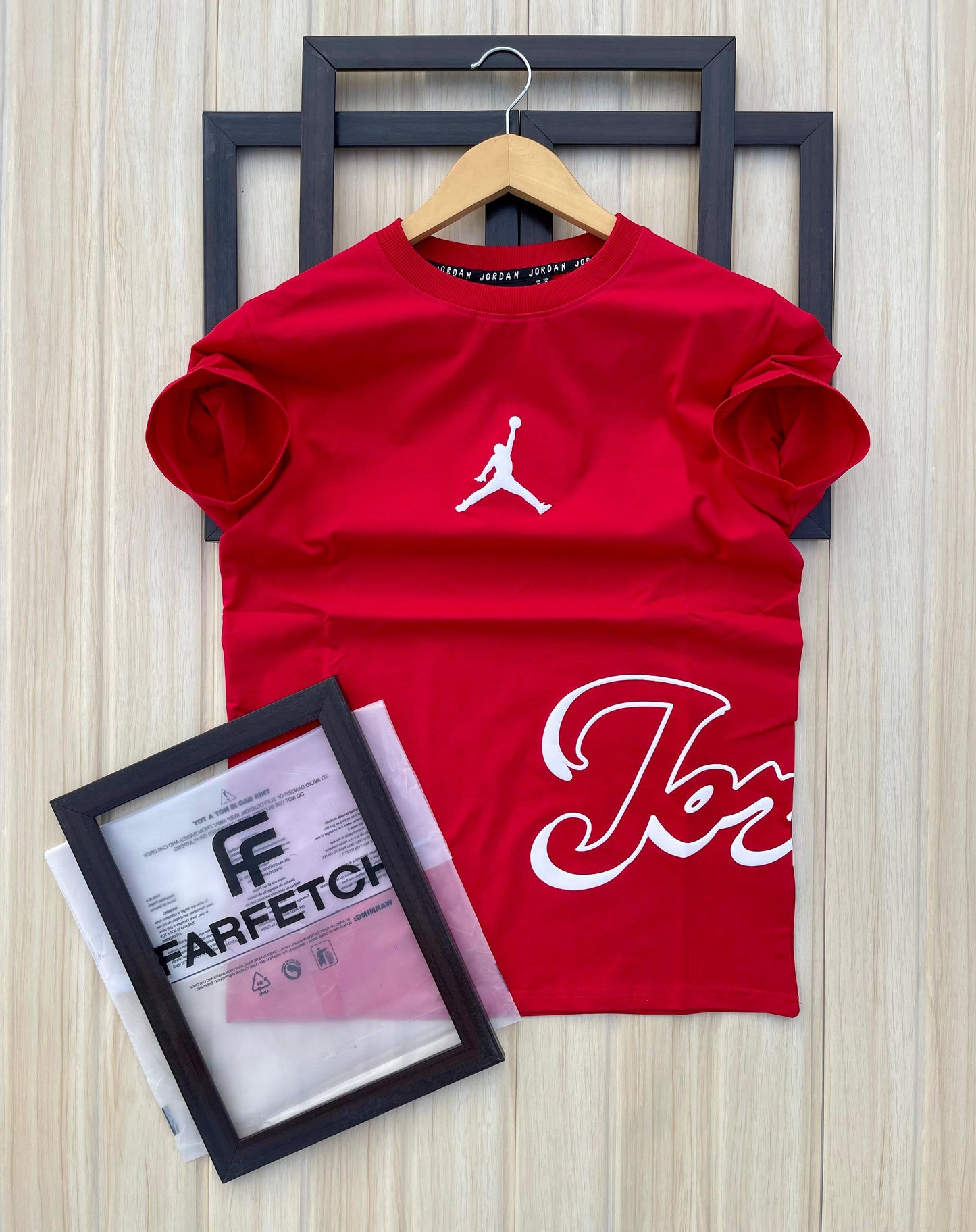 JOR-DEN Premium Quality Tees