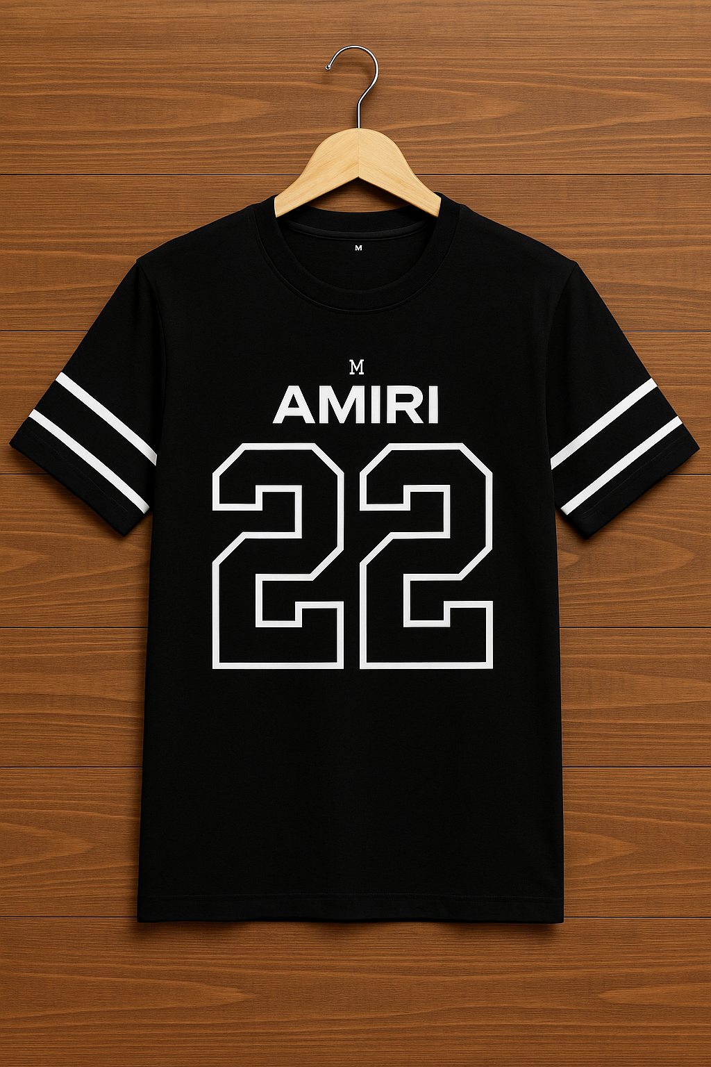 AMIRI 22 Drop Shoulder tees