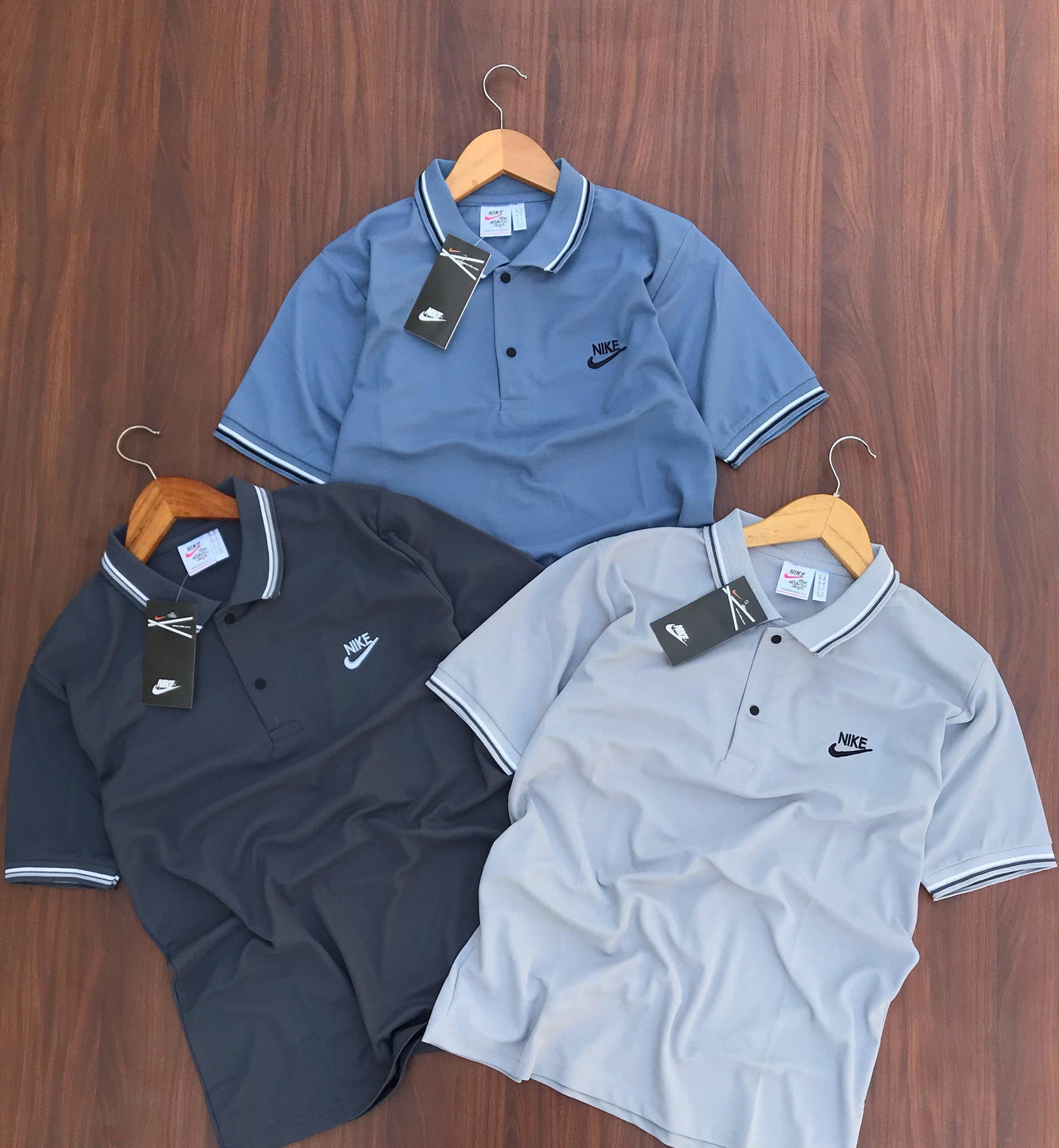NIKE POLO EXPORT QUALITY TSHIRT