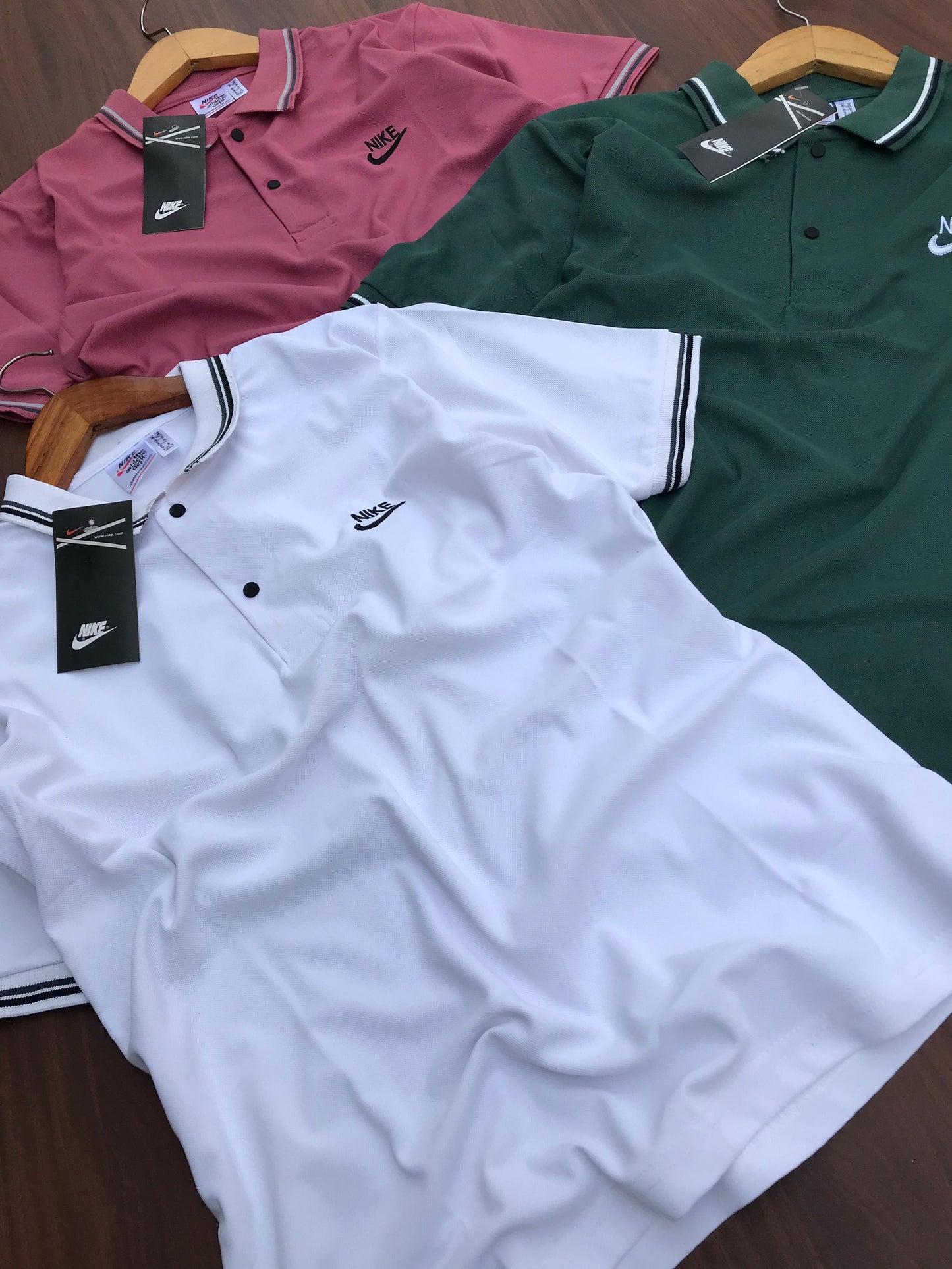 NIKE POLO EXPORT QUALITY TSHIRT