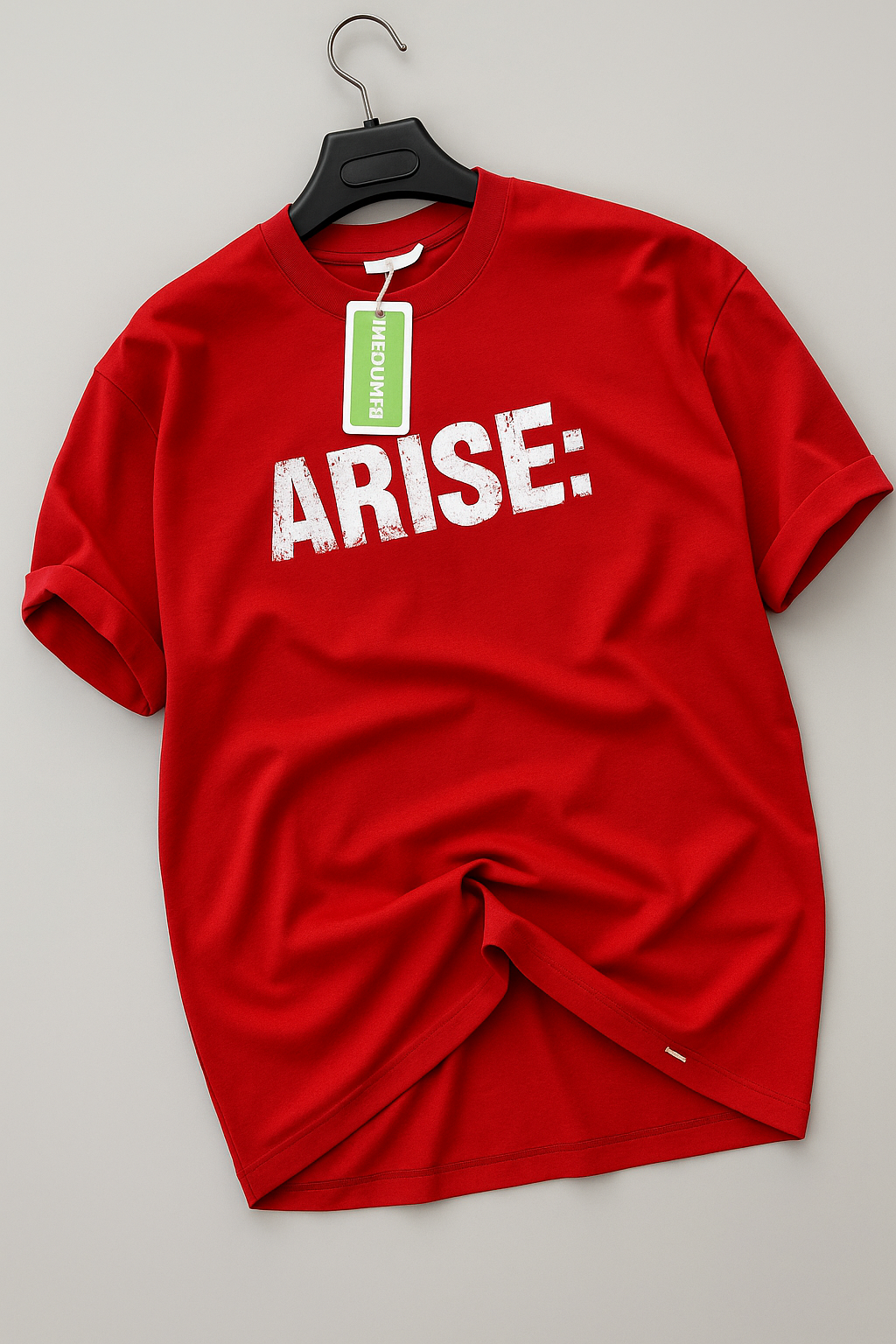 ARISE PREMIUM BASIC TEES