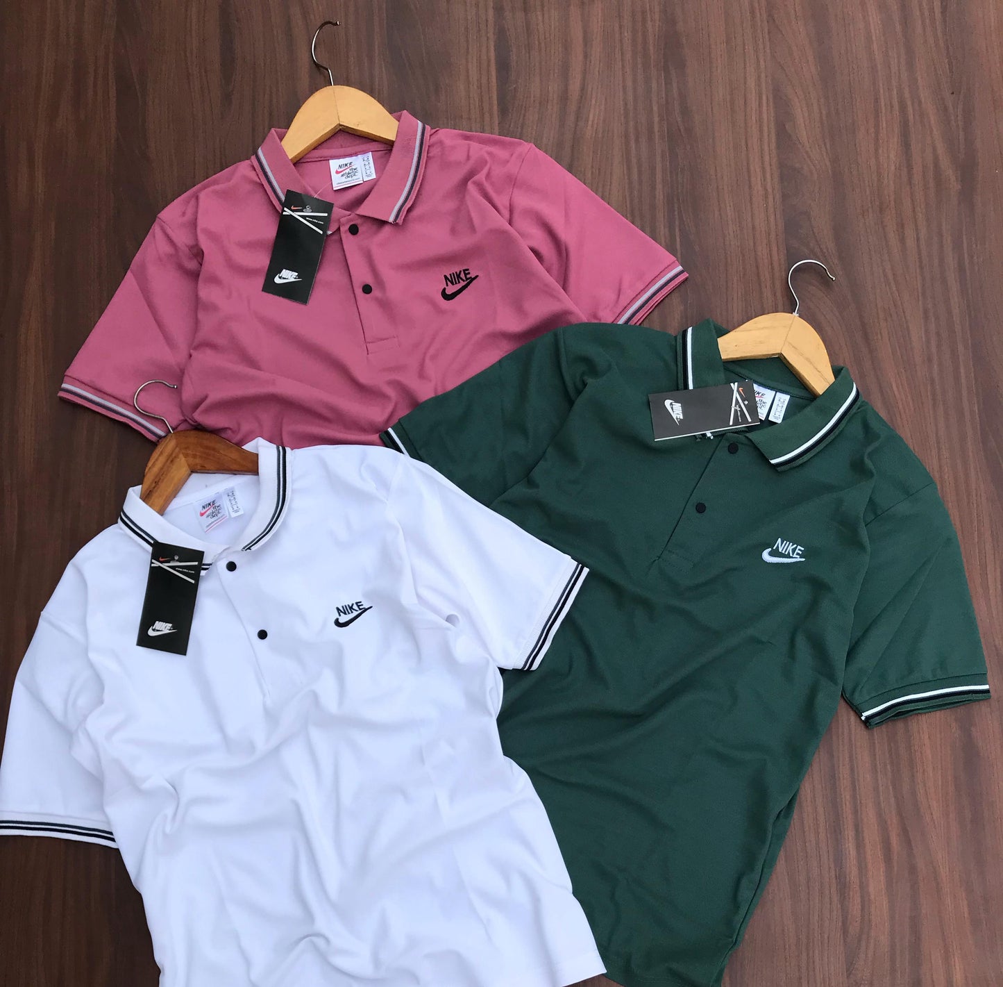 NIKE POLO EXPORT QUALITY TSHIRT