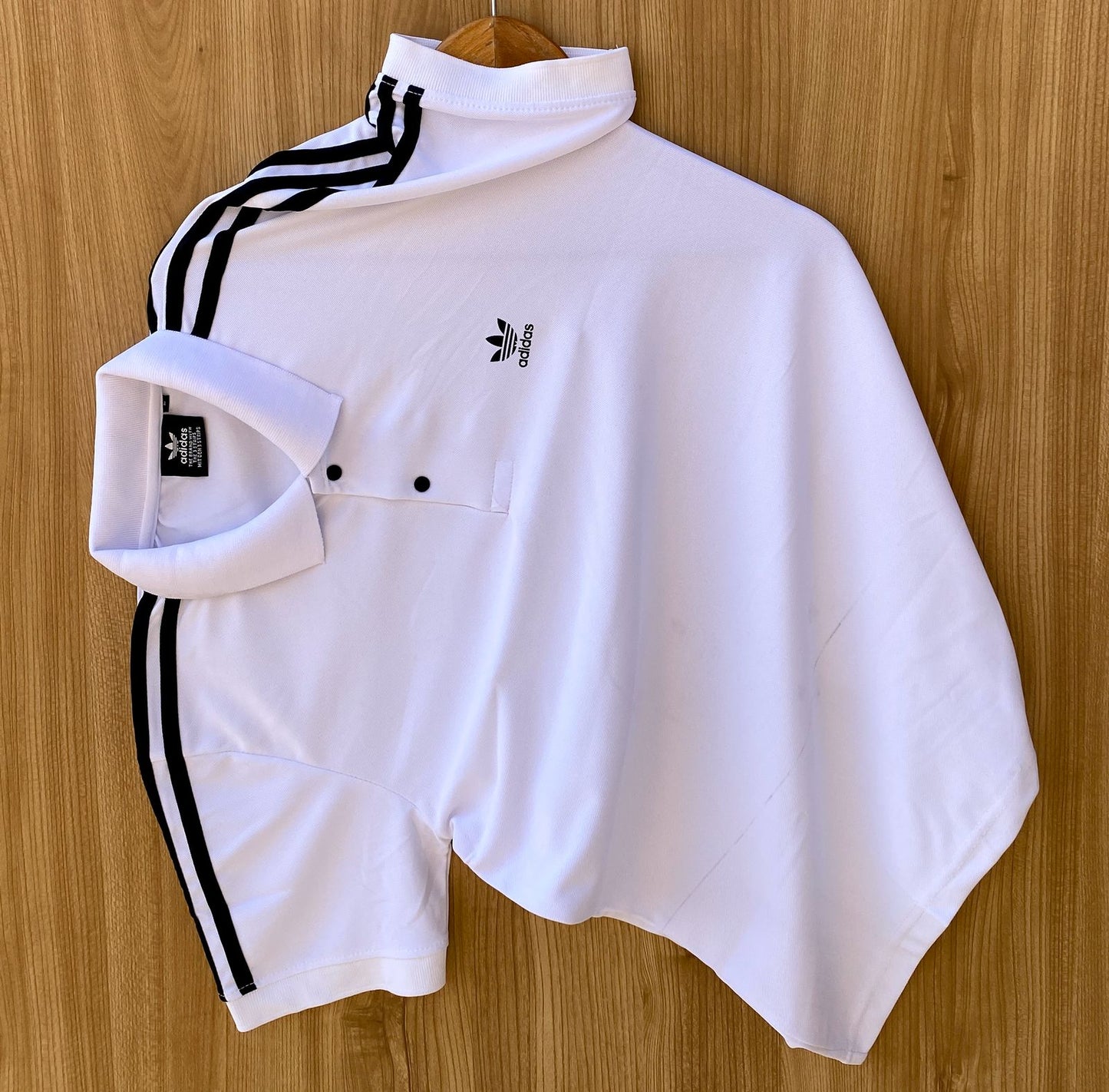 3 Strip Premium Polos