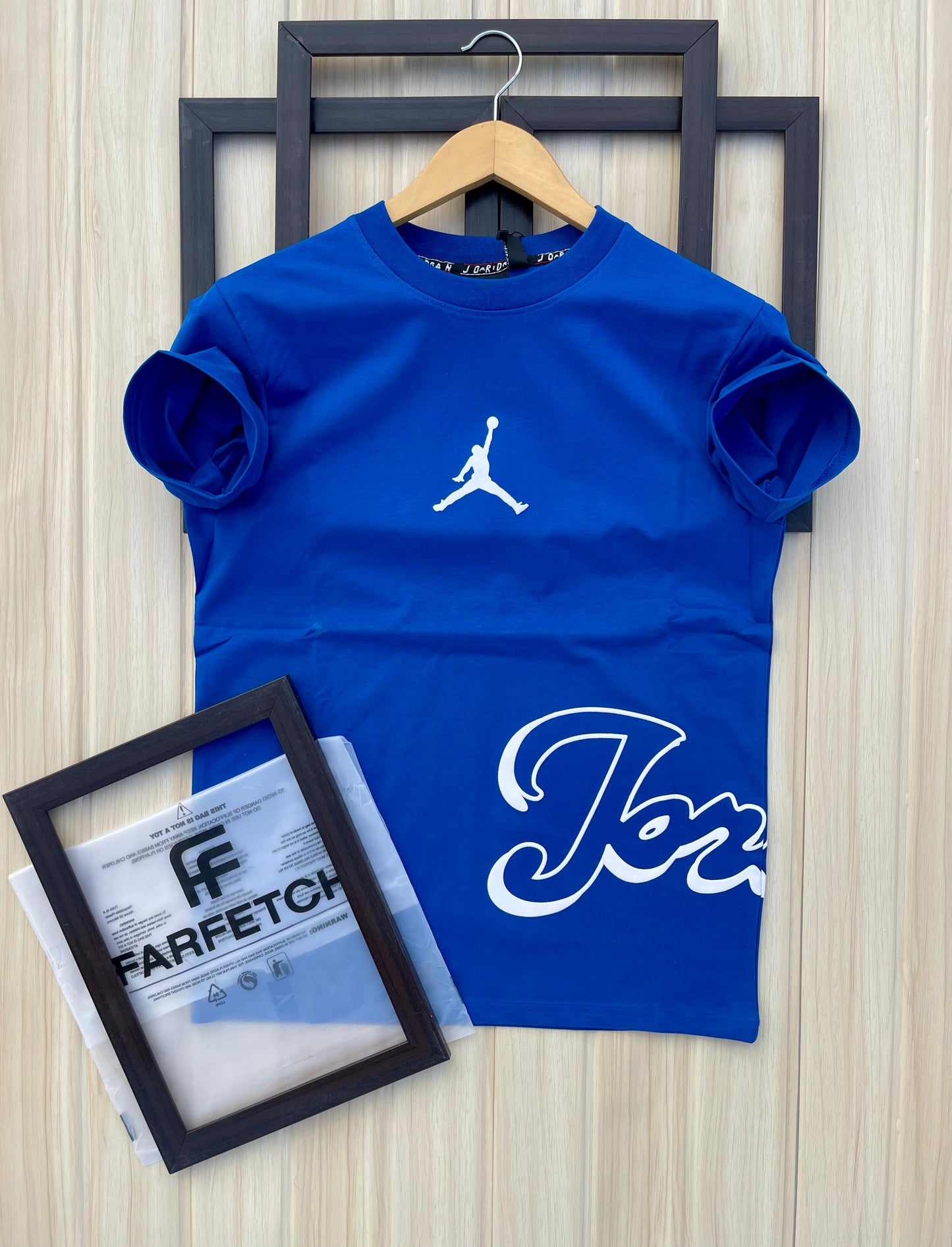 JOR-DEN Premium Quality Tees