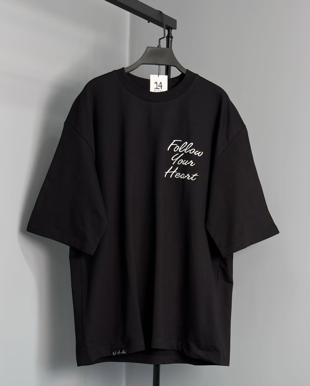 “FOLLOW UR HEART “ Graphic Tees
