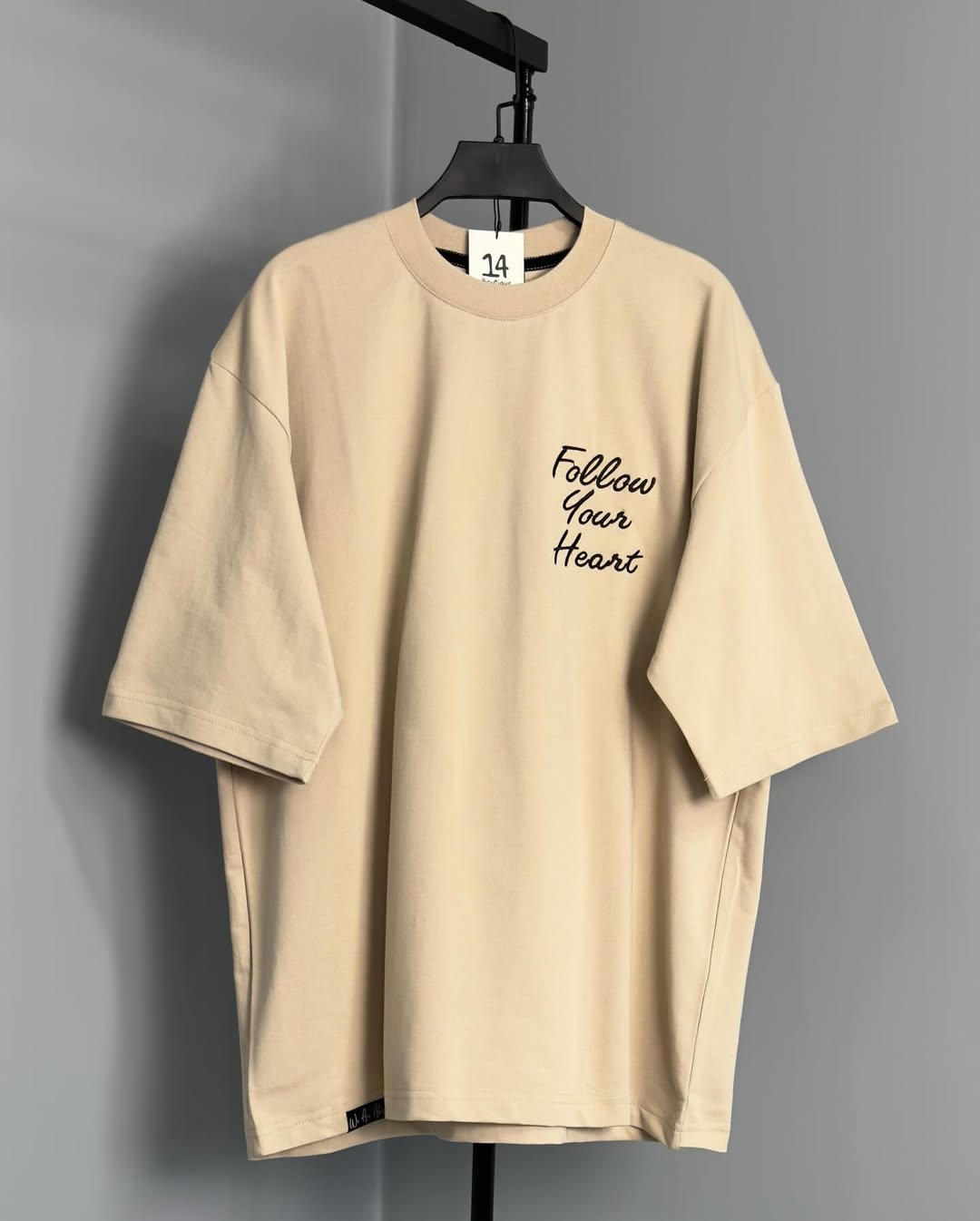 “FOLLOW UR HEART “ Graphic Tees