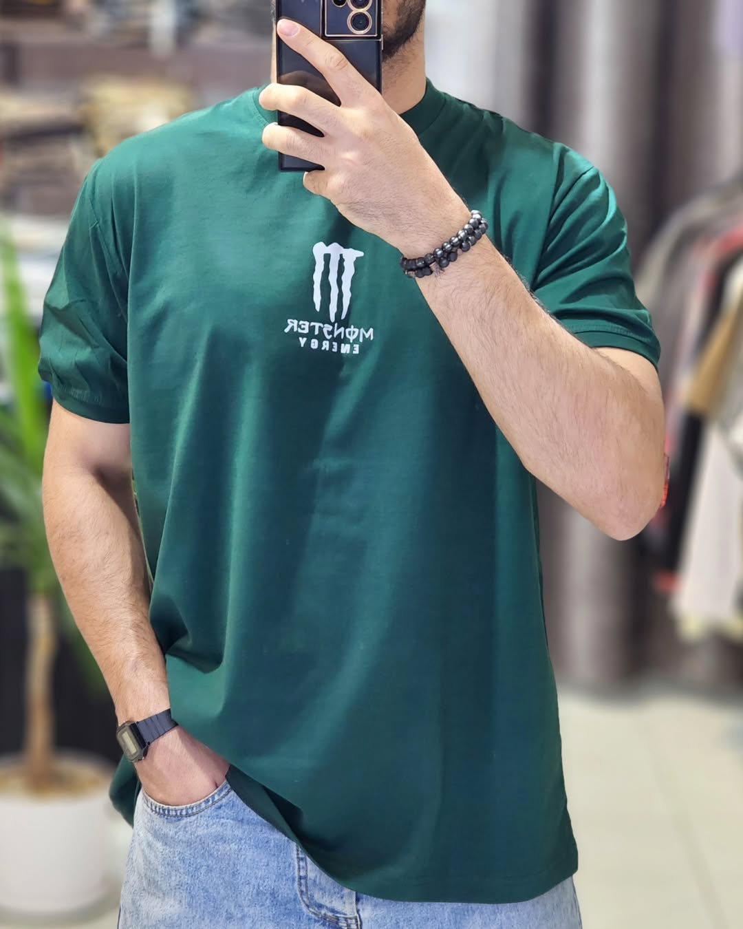 MONSTER Premium Tshirt
