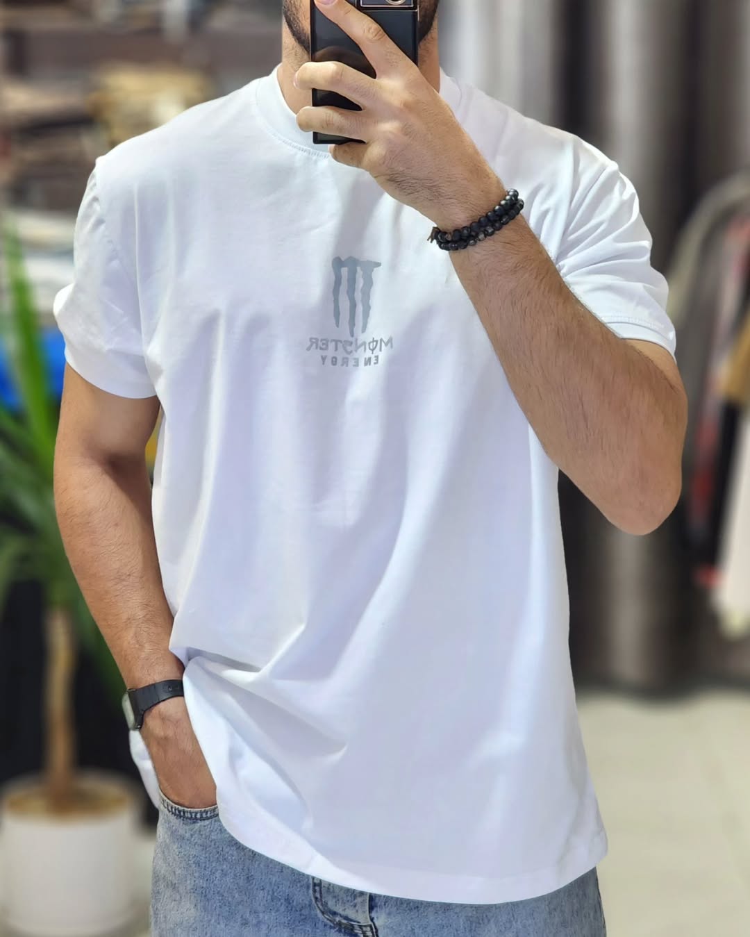 MONSTER Premium Tshirt