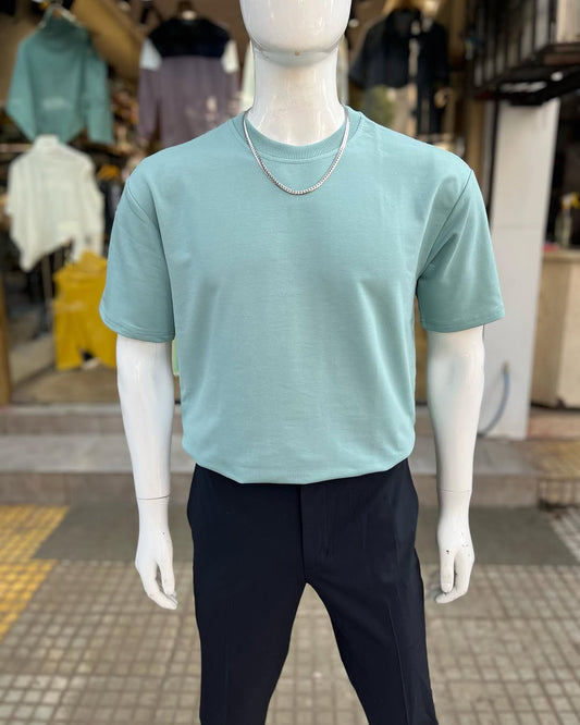 RELAXED FIT TEES