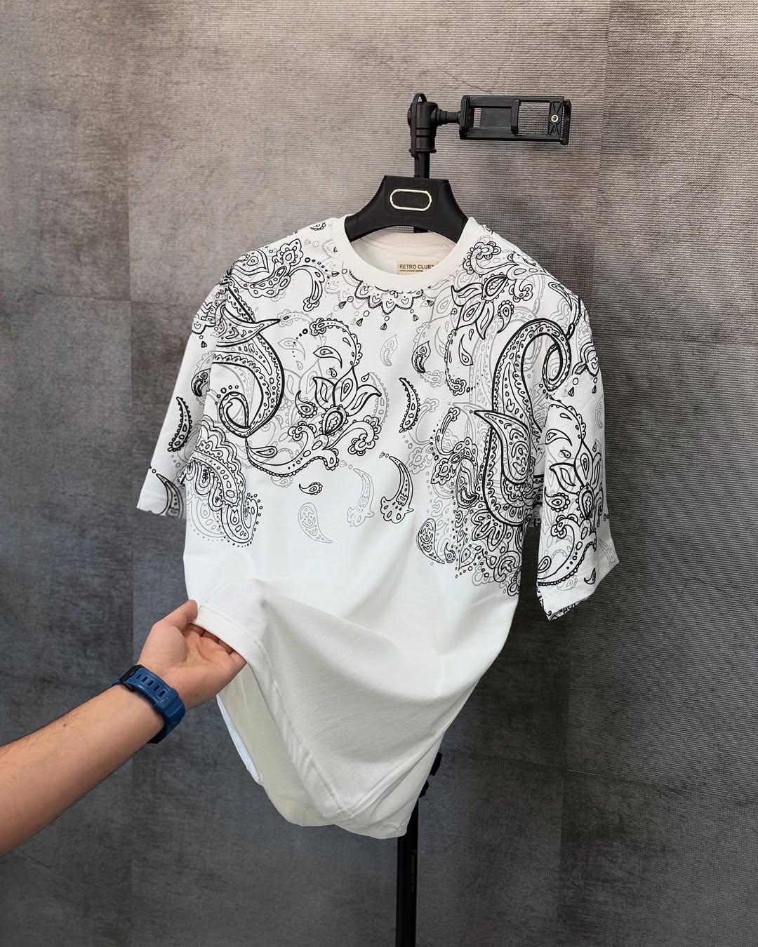 PRINTED TSHIRT