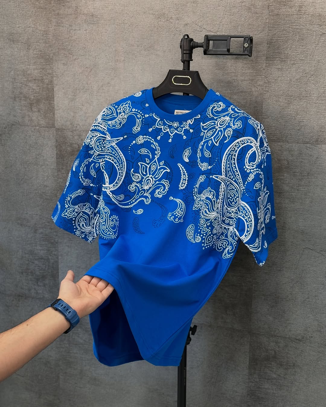 PRINTED TSHIRT