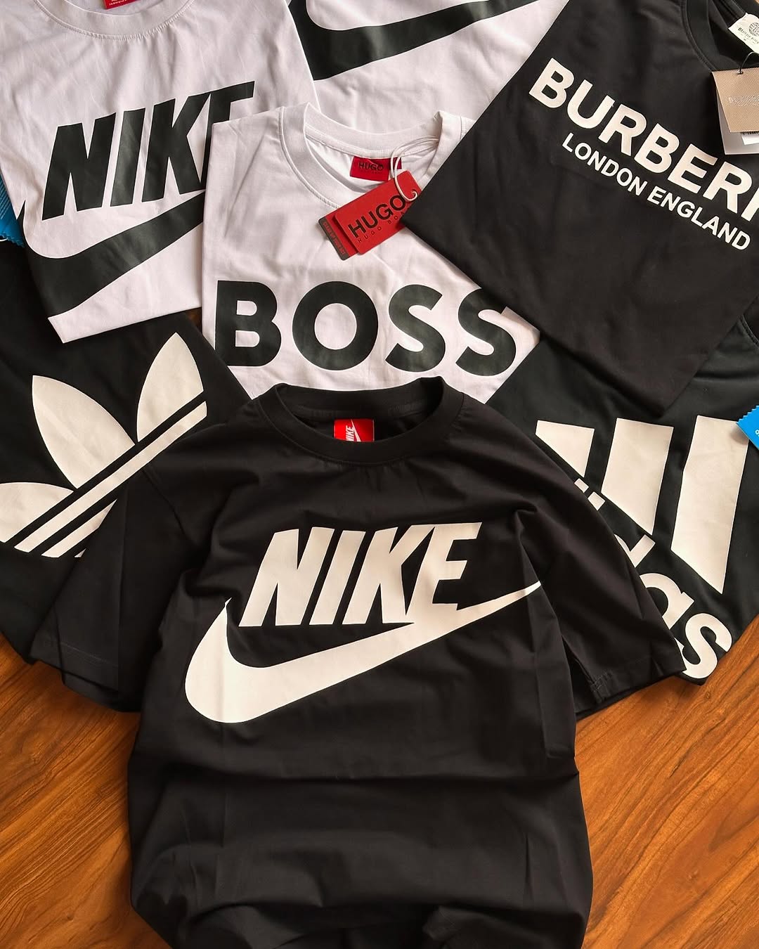 BRANDID Tees