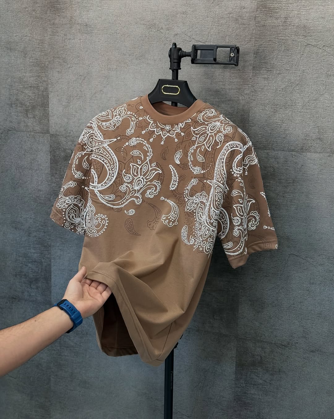 PRINTED TSHIRT