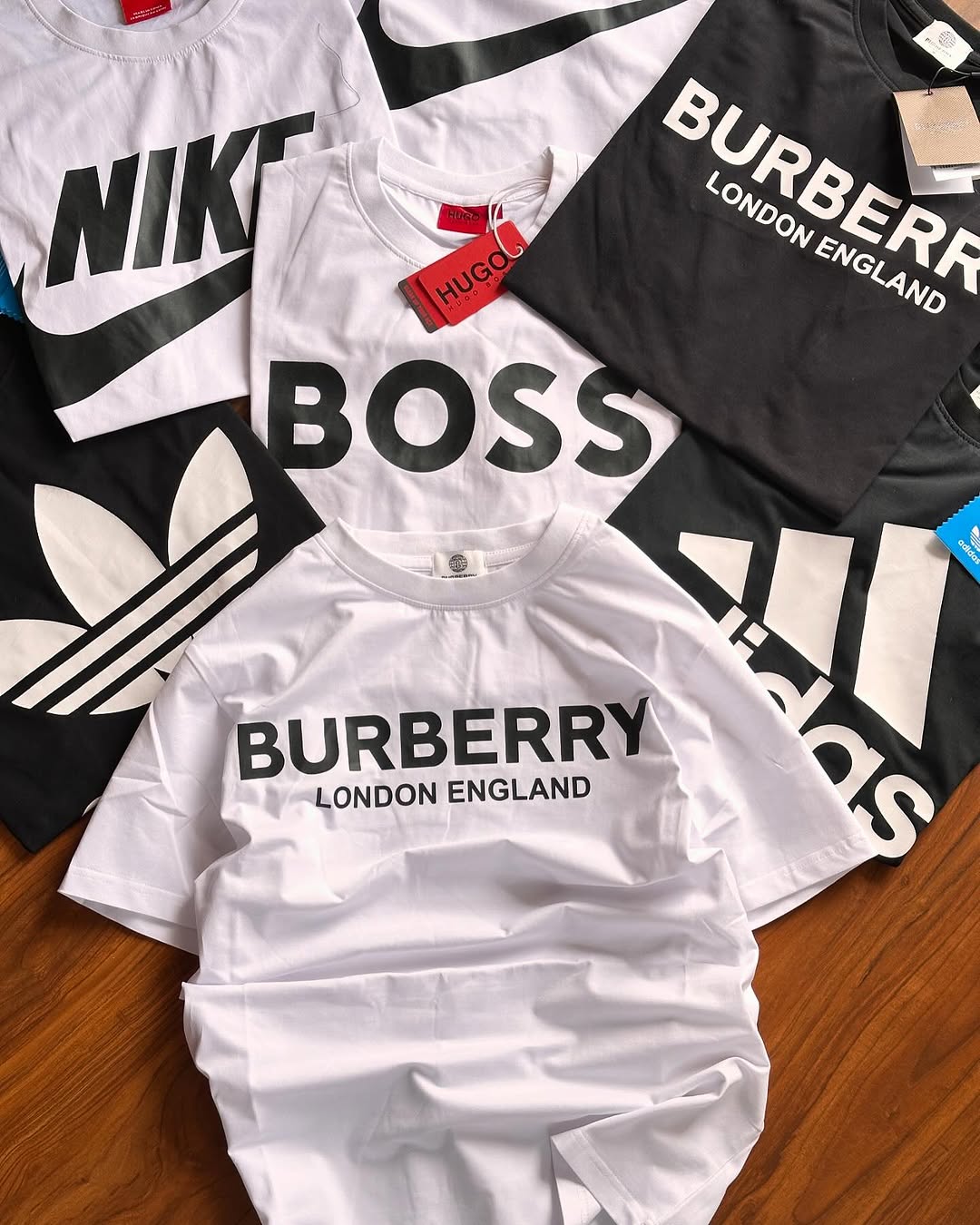 BRANDID Tees