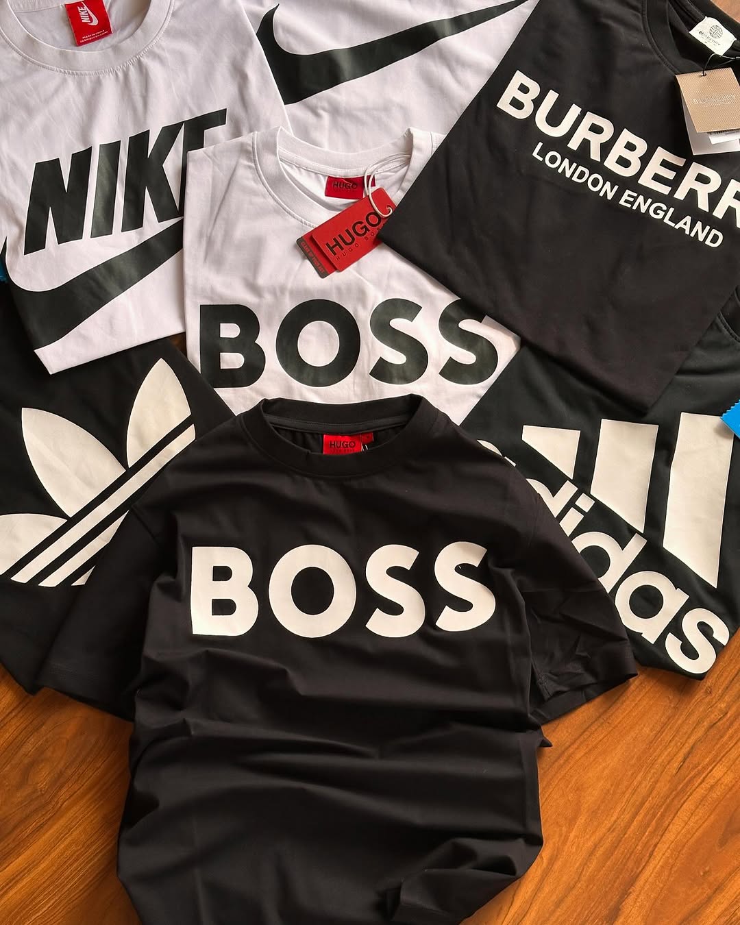 BRANDID Tees