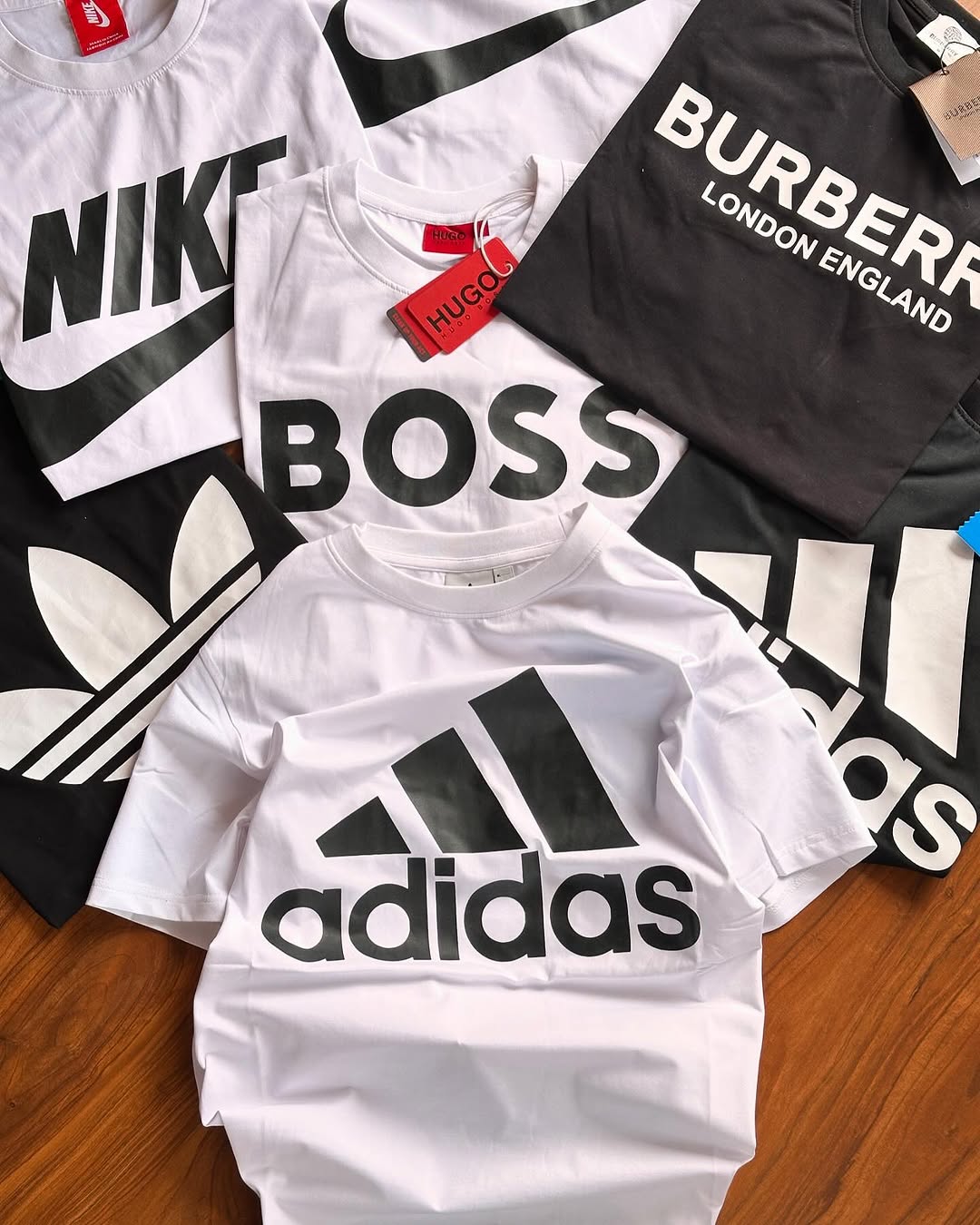 BRANDID Tees