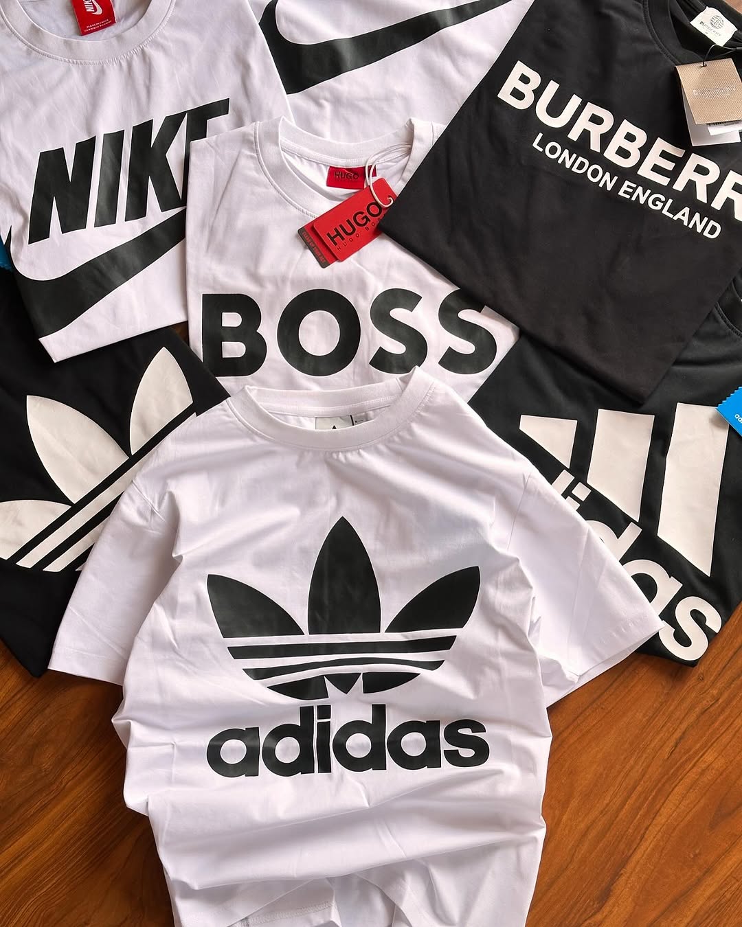BRANDID Tees