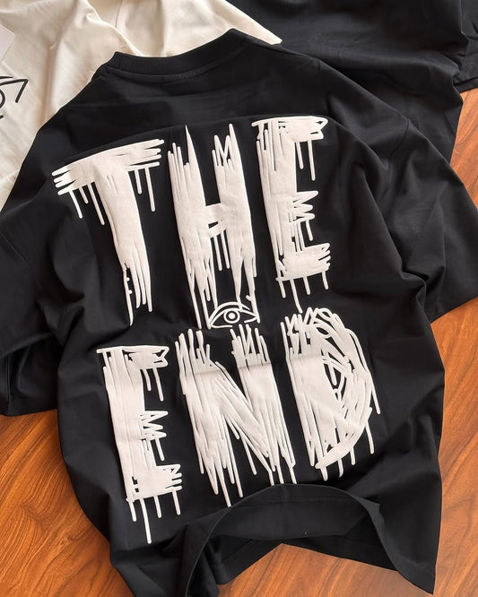 “THE END “ Premium Tees