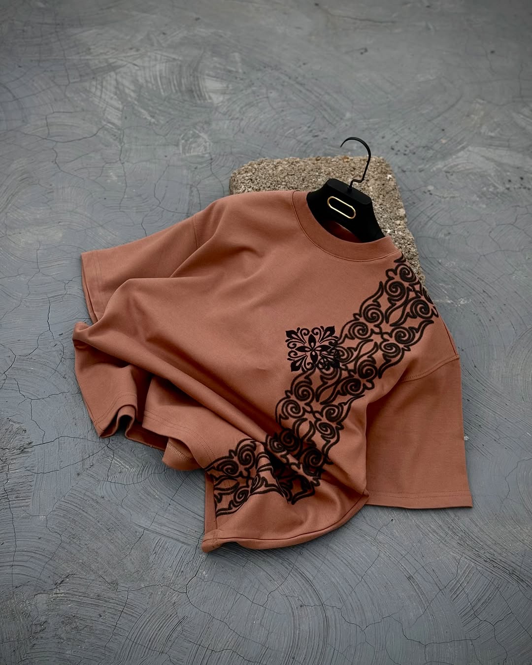SUPERIOR QUALITY Embroidery Tee
