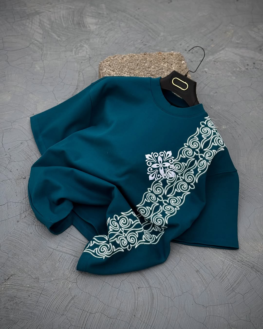 SUPERIOR QUALITY Embroidery Tee