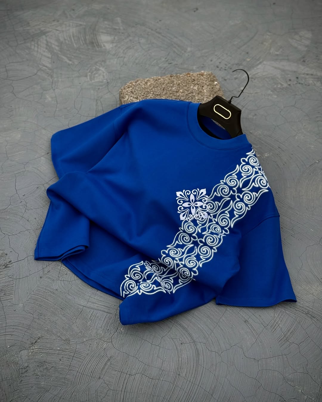 SUPERIOR QUALITY Embroidery Tee