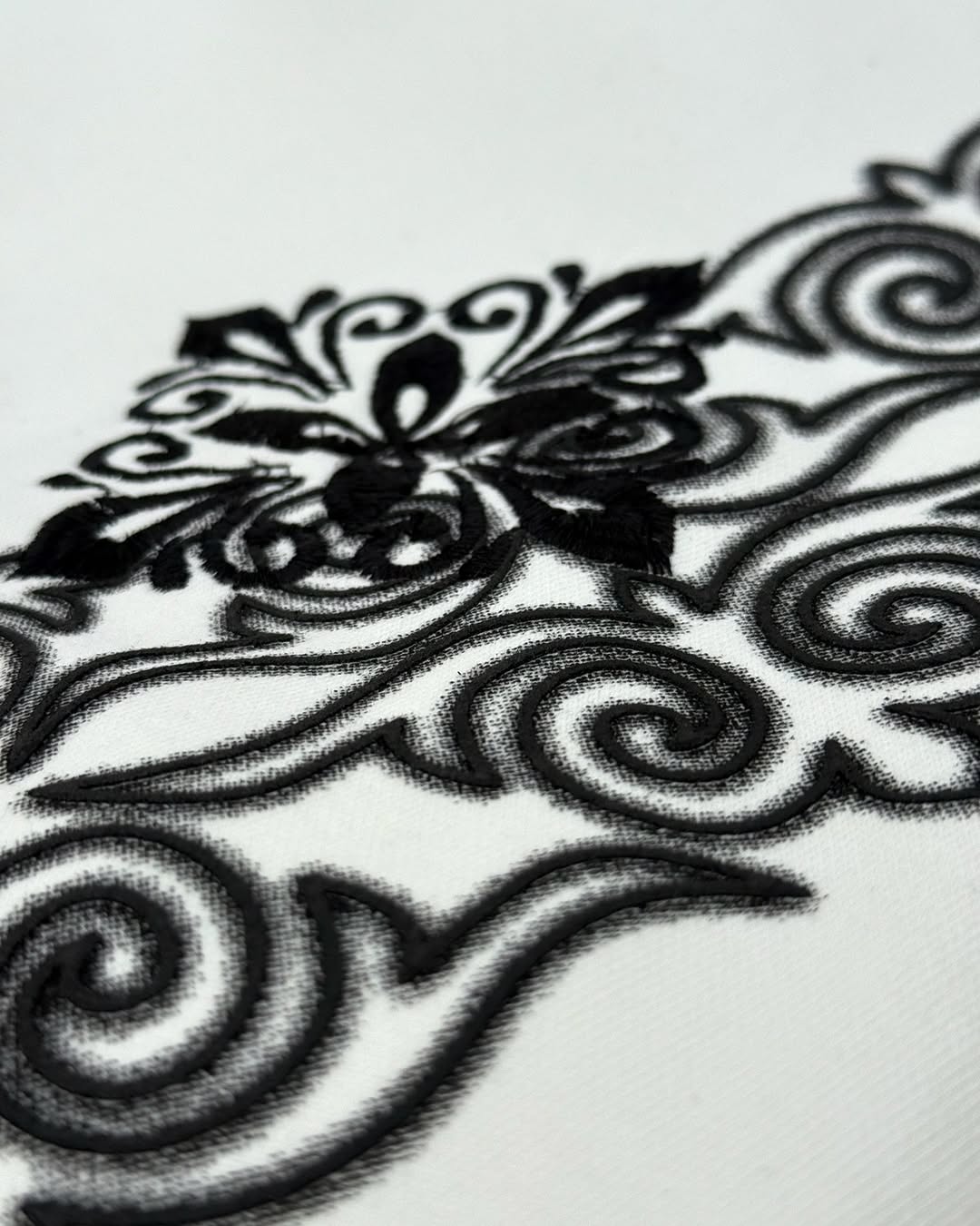 SUPERIOR QUALITY Embroidery Tee