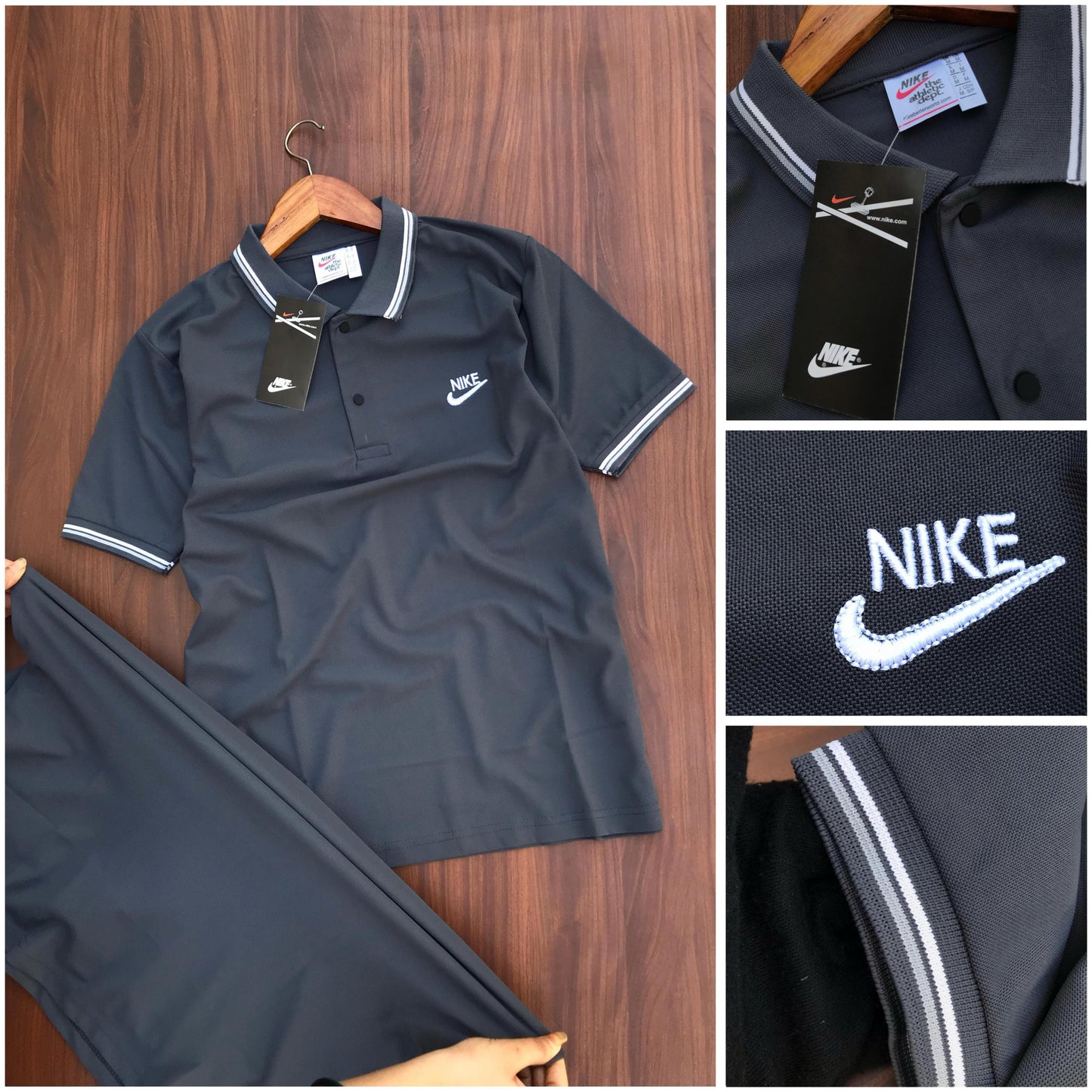 NIKE POLO EXPORT QUALITY TSHIRT