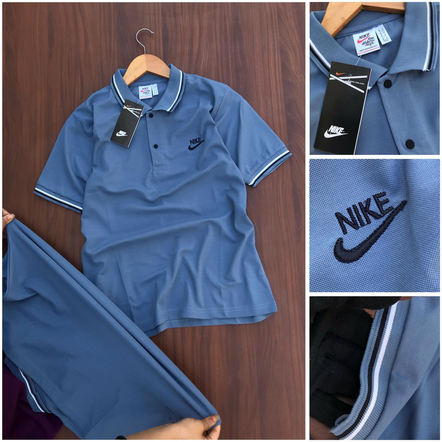 NIKE POLO EXPORT QUALITY TSHIRT