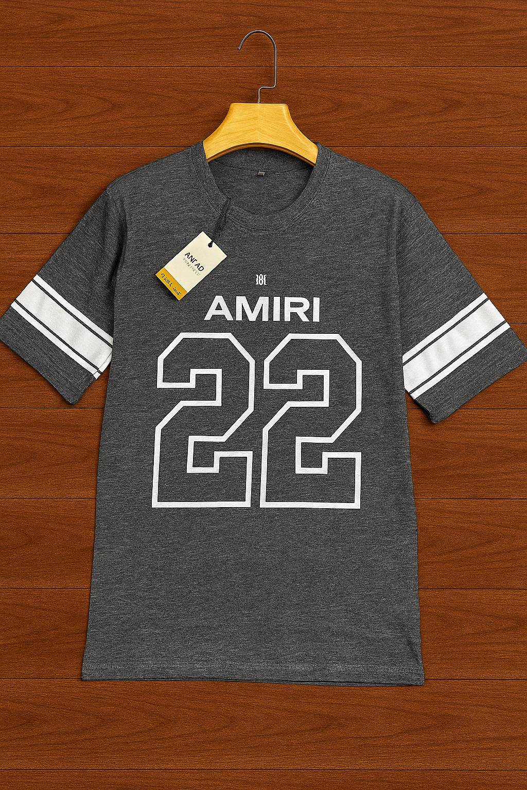 AMIRI 22 Drop Shoulder tees