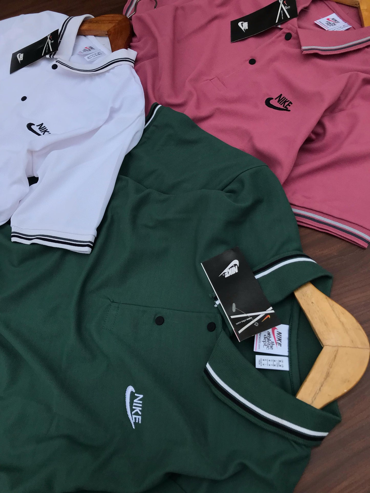 NIKE POLO EXPORT QUALITY TSHIRT