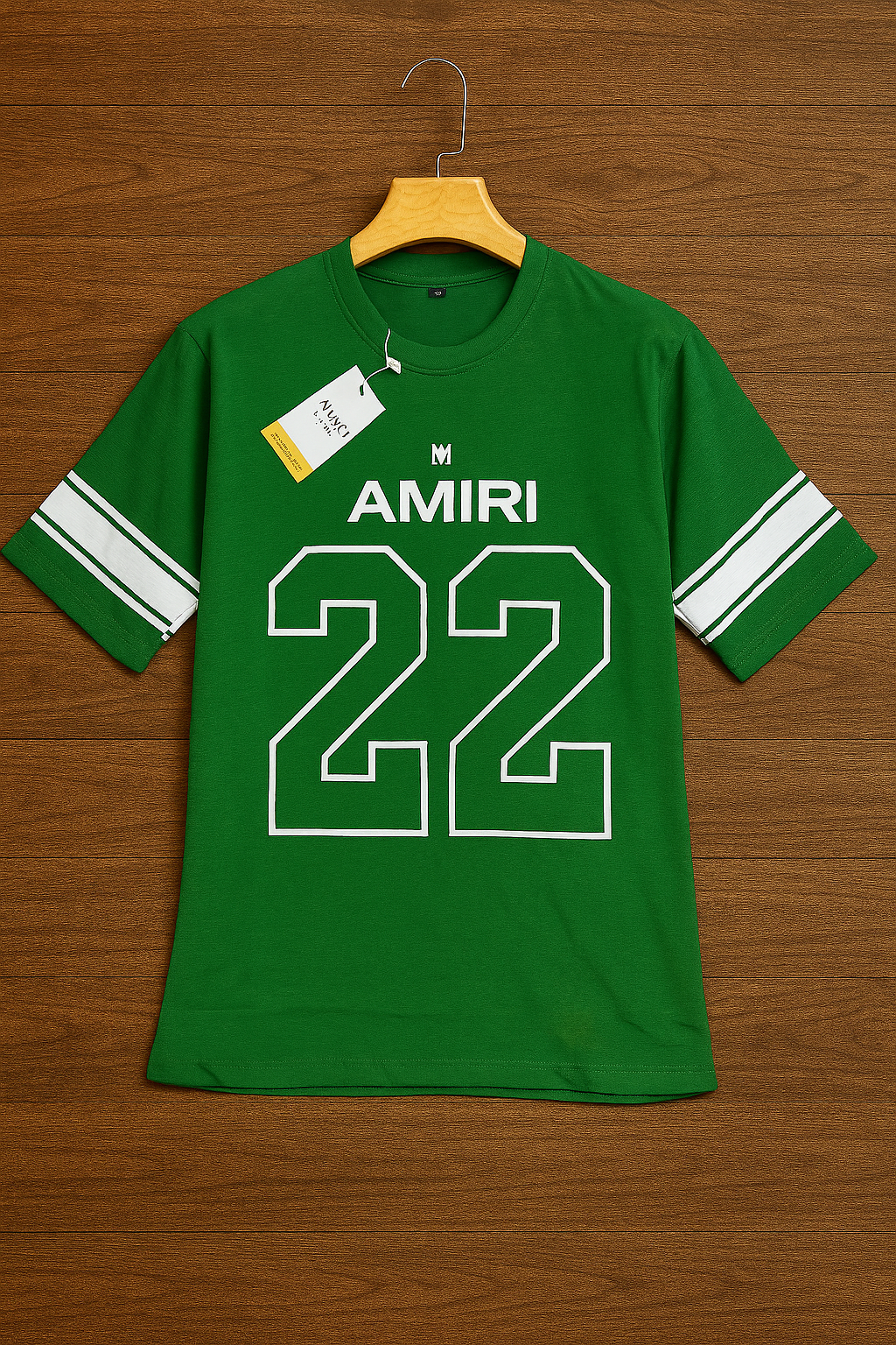 AMIRI 22 Drop Shoulder tees