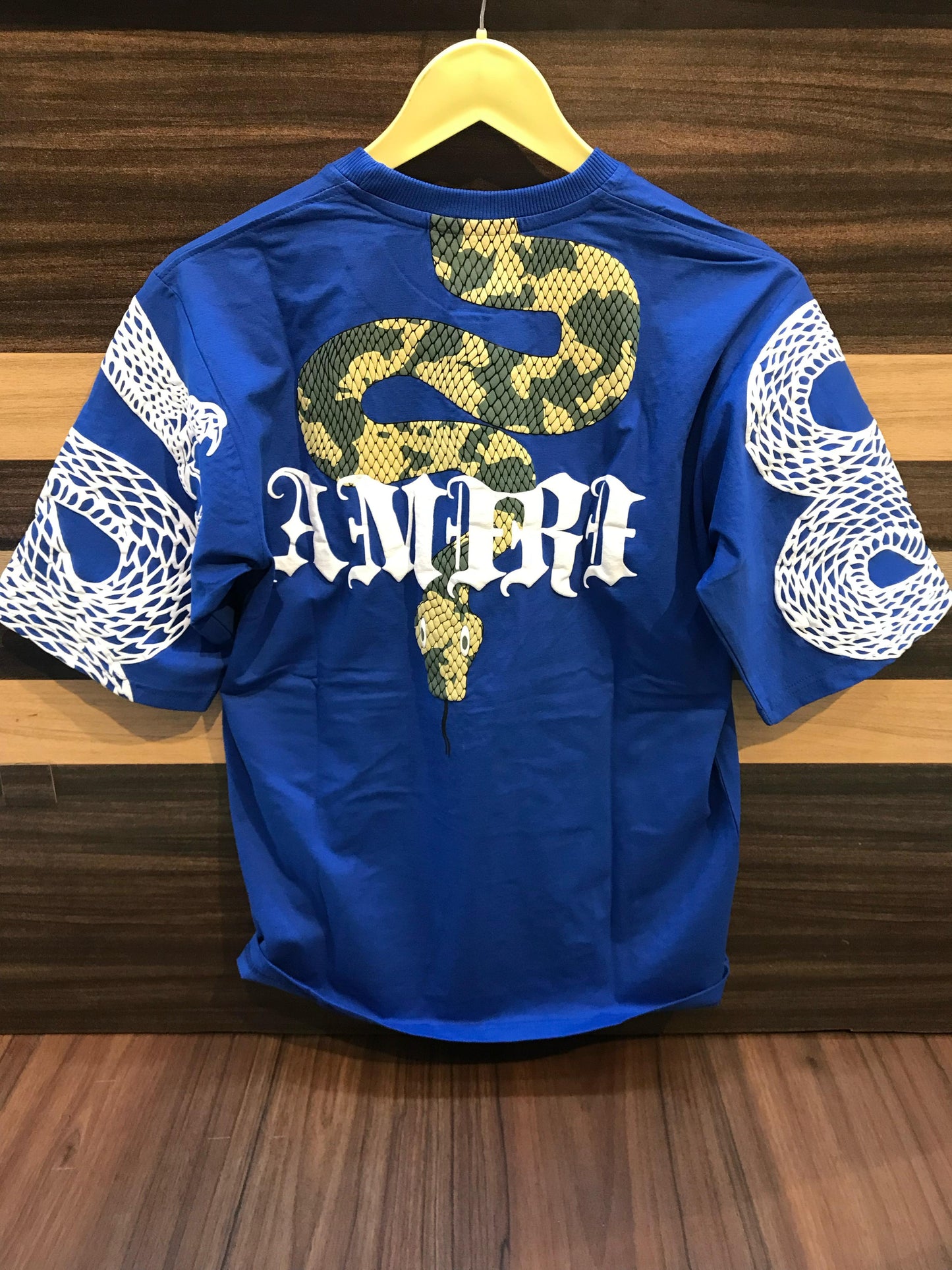 BORN AGAIN PREMIUM SUMMER TEE