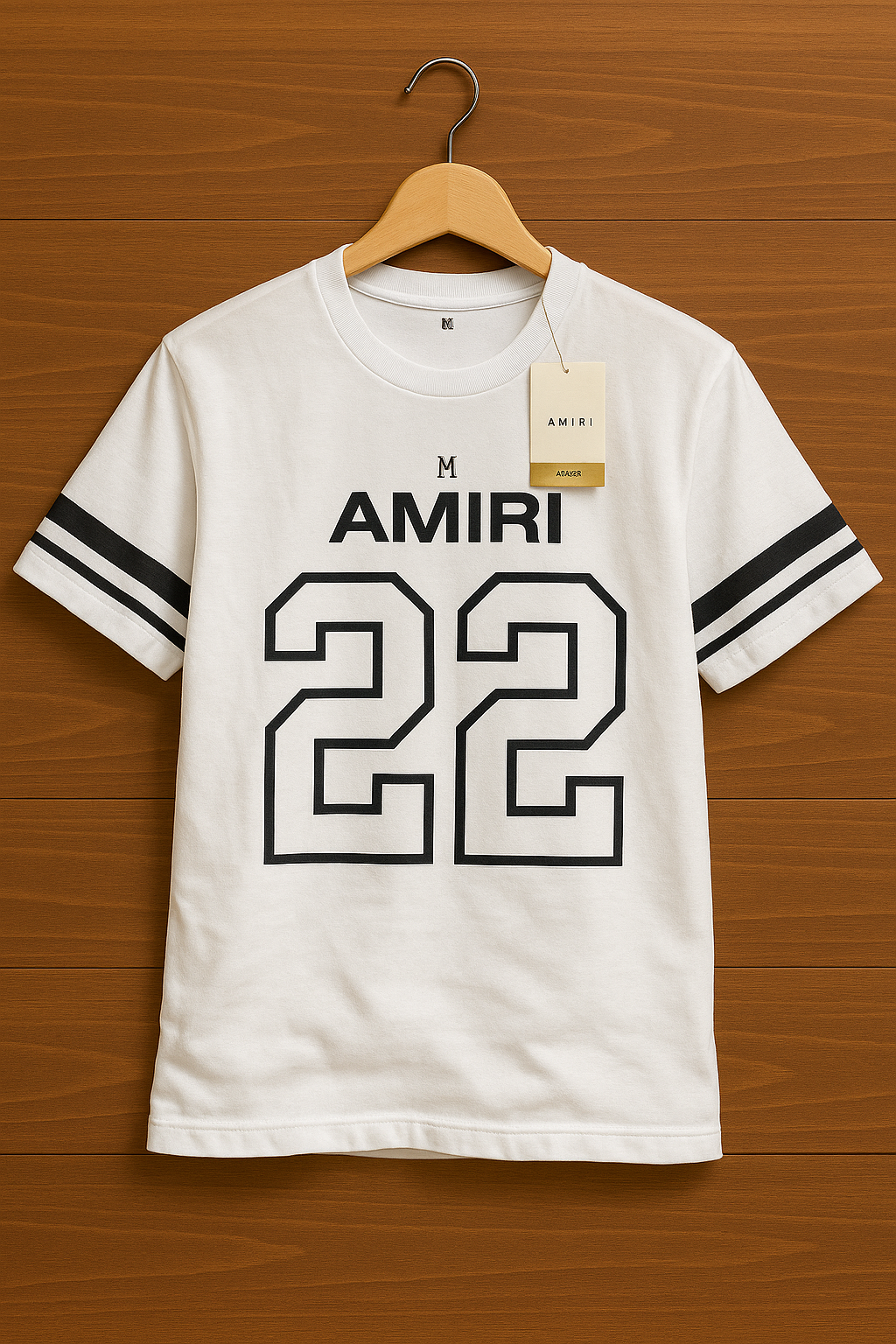 AMIRI 22 Drop Shoulder tees