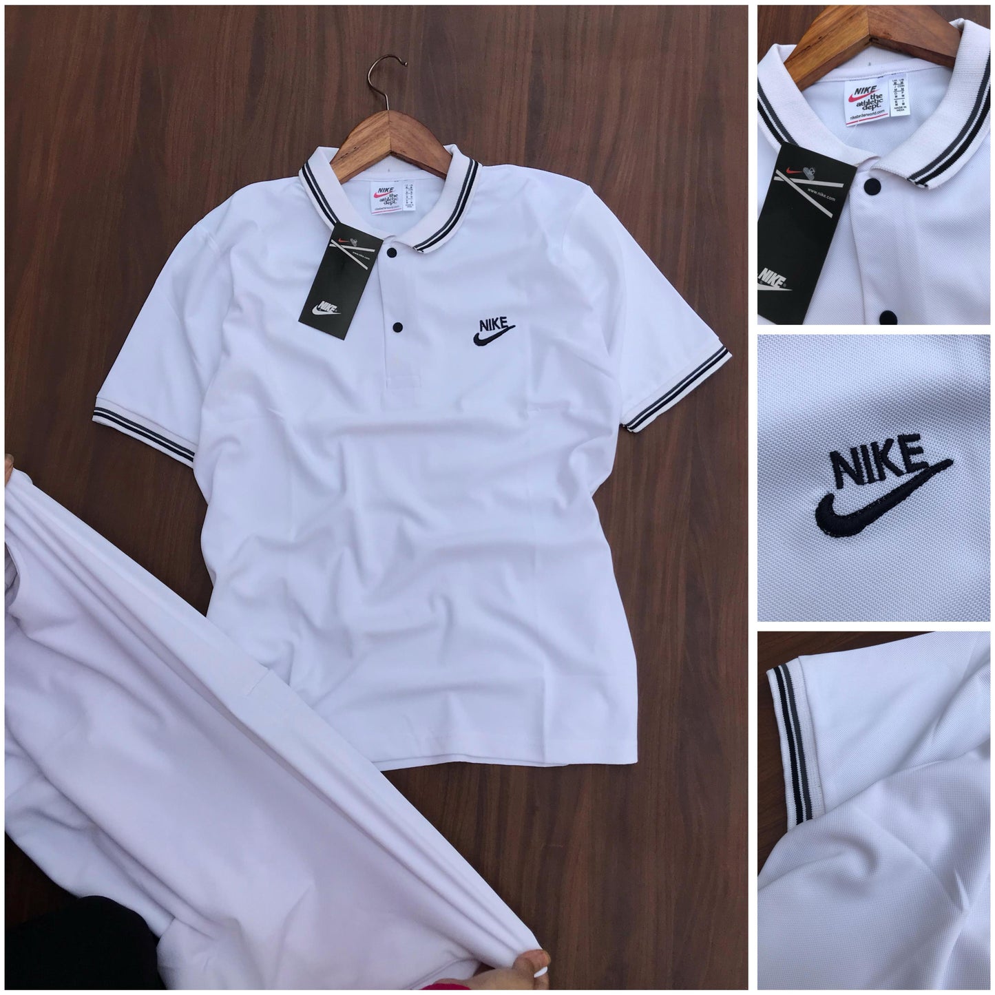 NIKE POLO EXPORT QUALITY TSHIRT