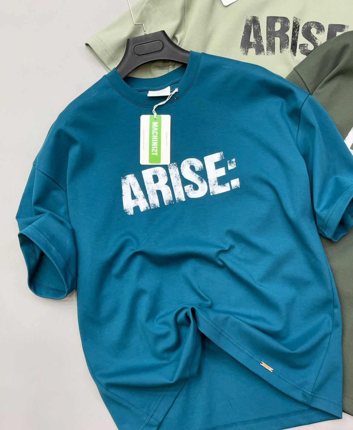 ARISE PREMIUM BASIC TEES