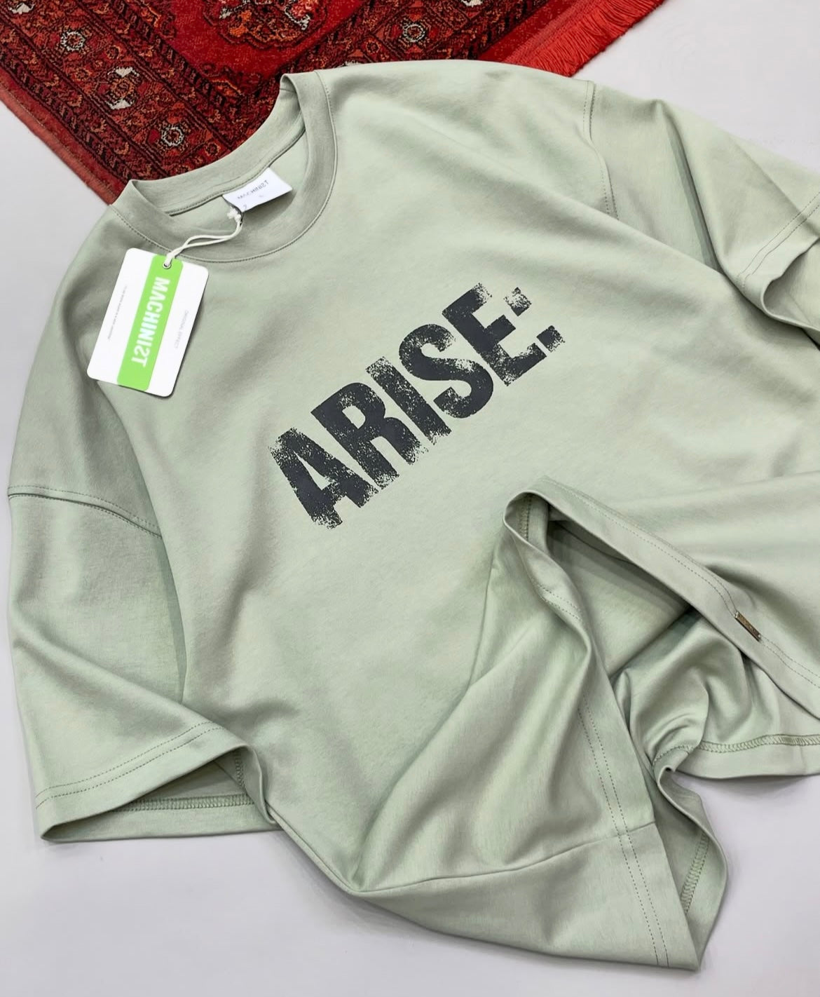 ARISE PREMIUM BASIC TEES