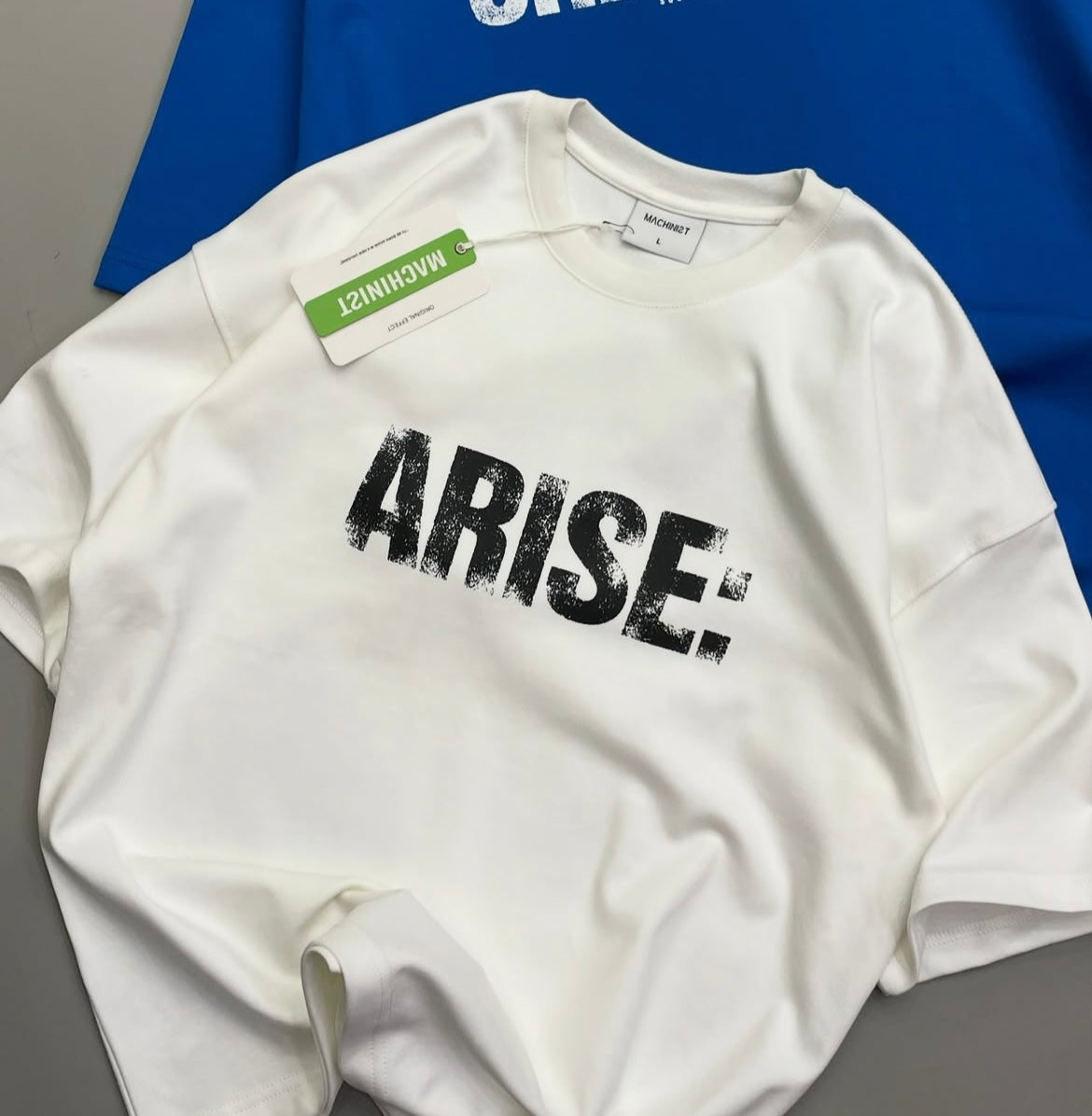 ARISE PREMIUM BASIC TEES