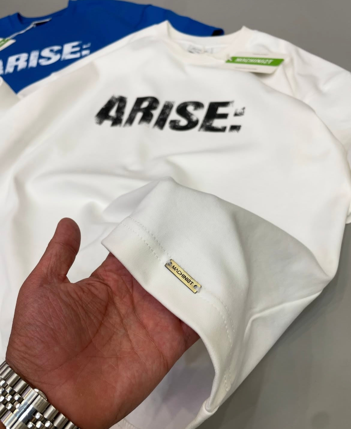 ARISE PREMIUM BASIC TEES
