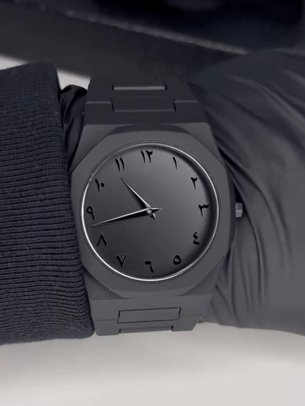 PREMIUM VERSION of “ BLACK AURA”