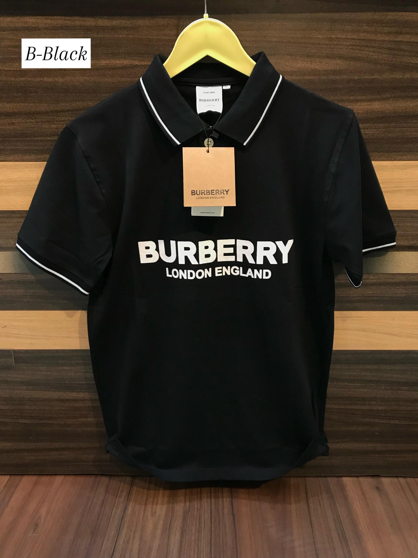 “BERBERRY” Export Quality Polo’s
