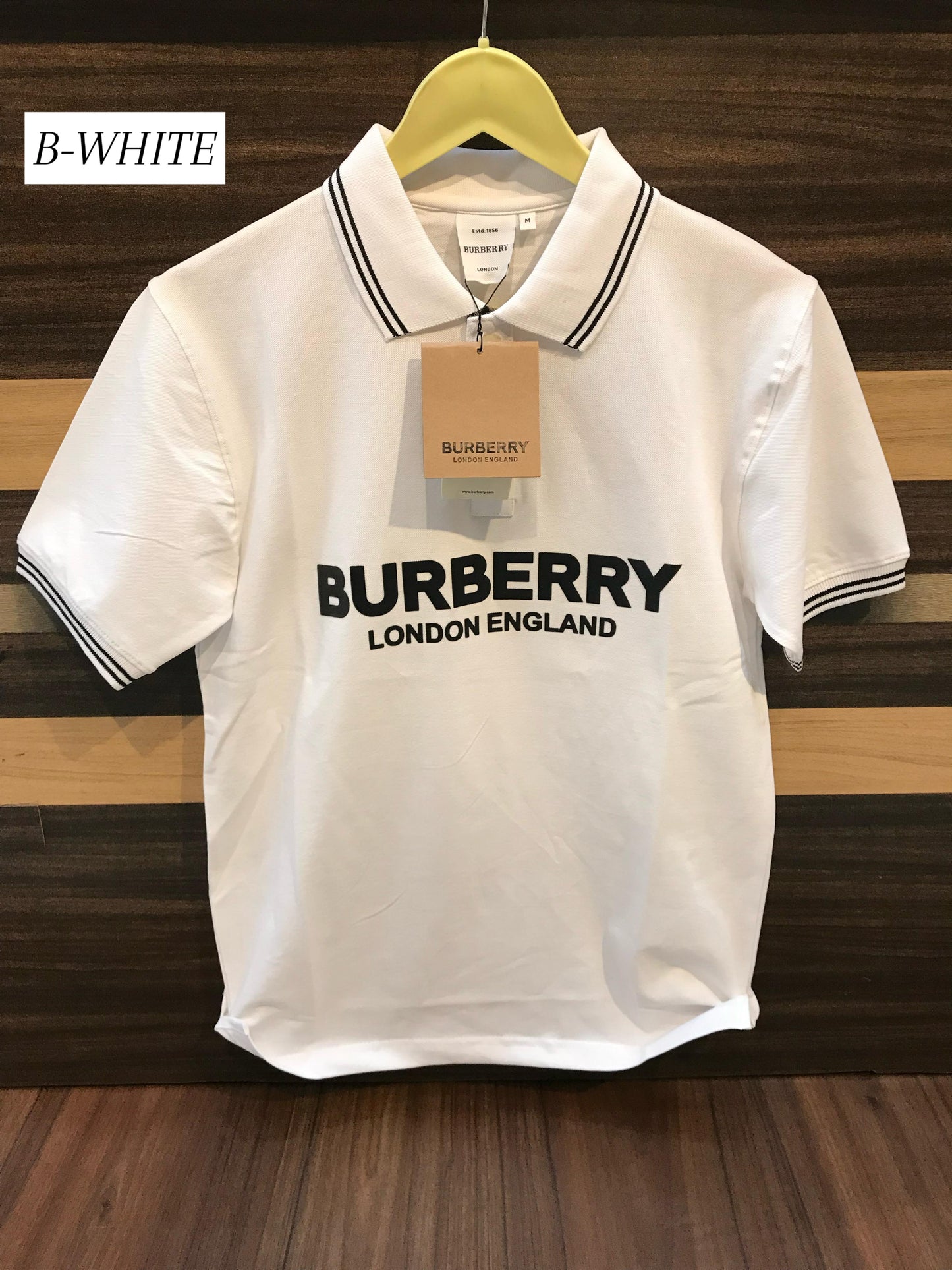 “BERBERRY” Export Quality Polo’s
