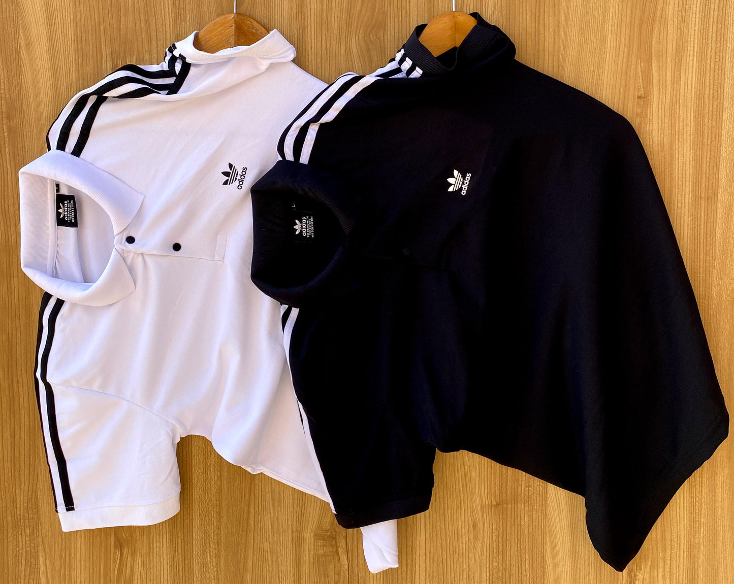 3 Strip Premium Polos
