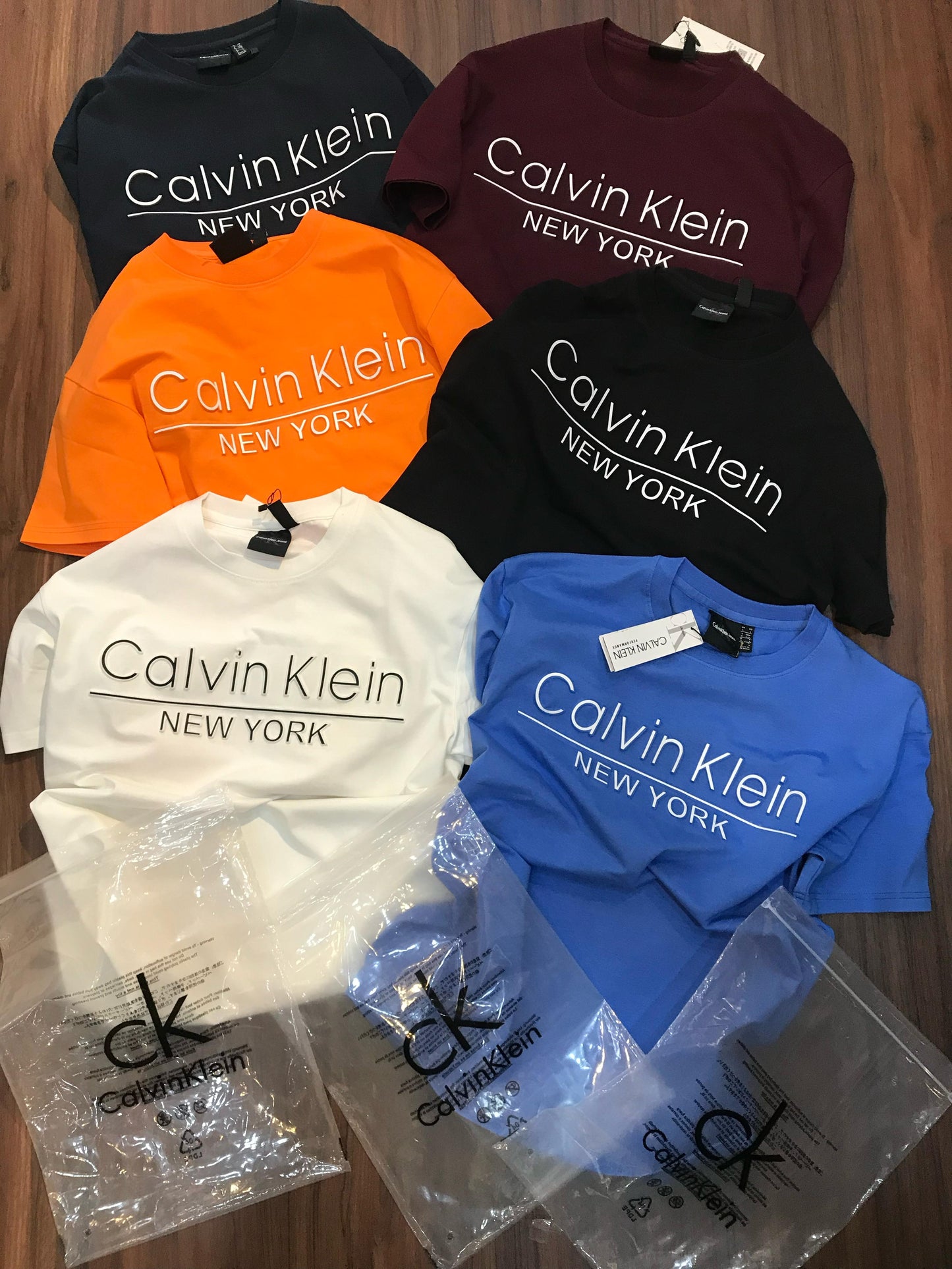 C&K IMP SUMMER TEES