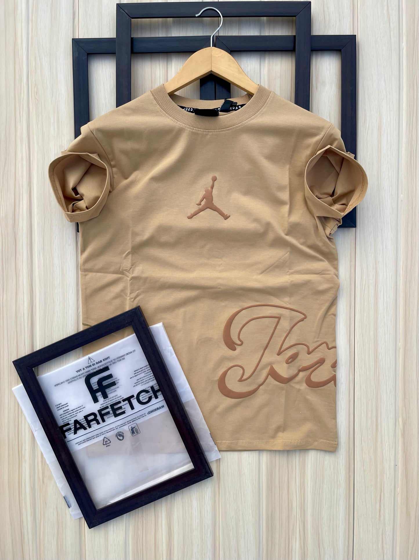 JOR-DEN Premium Quality Tees