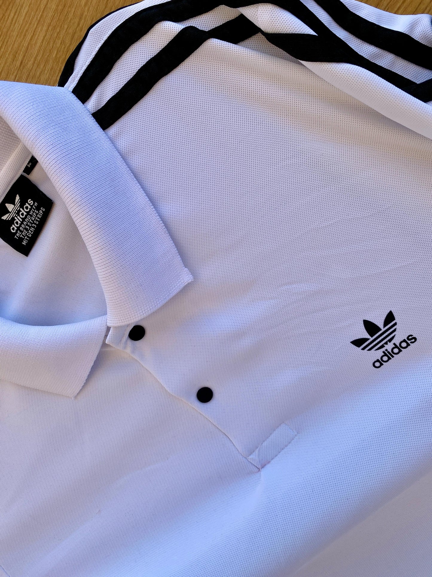 3 Strip Premium Polos