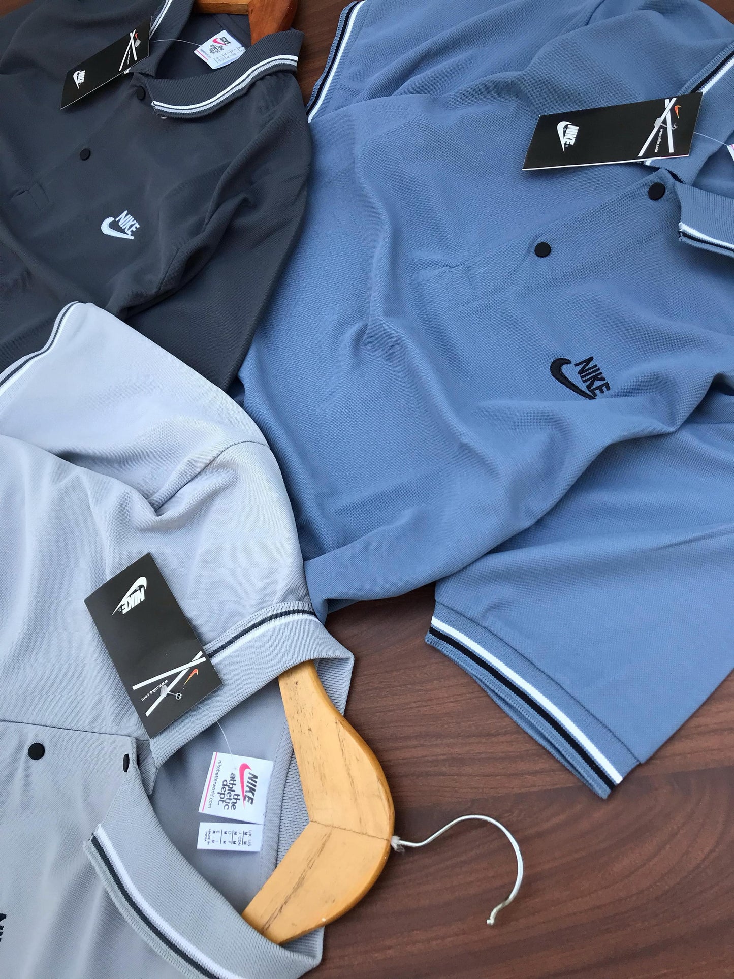 NIKE POLO EXPORT QUALITY TSHIRT