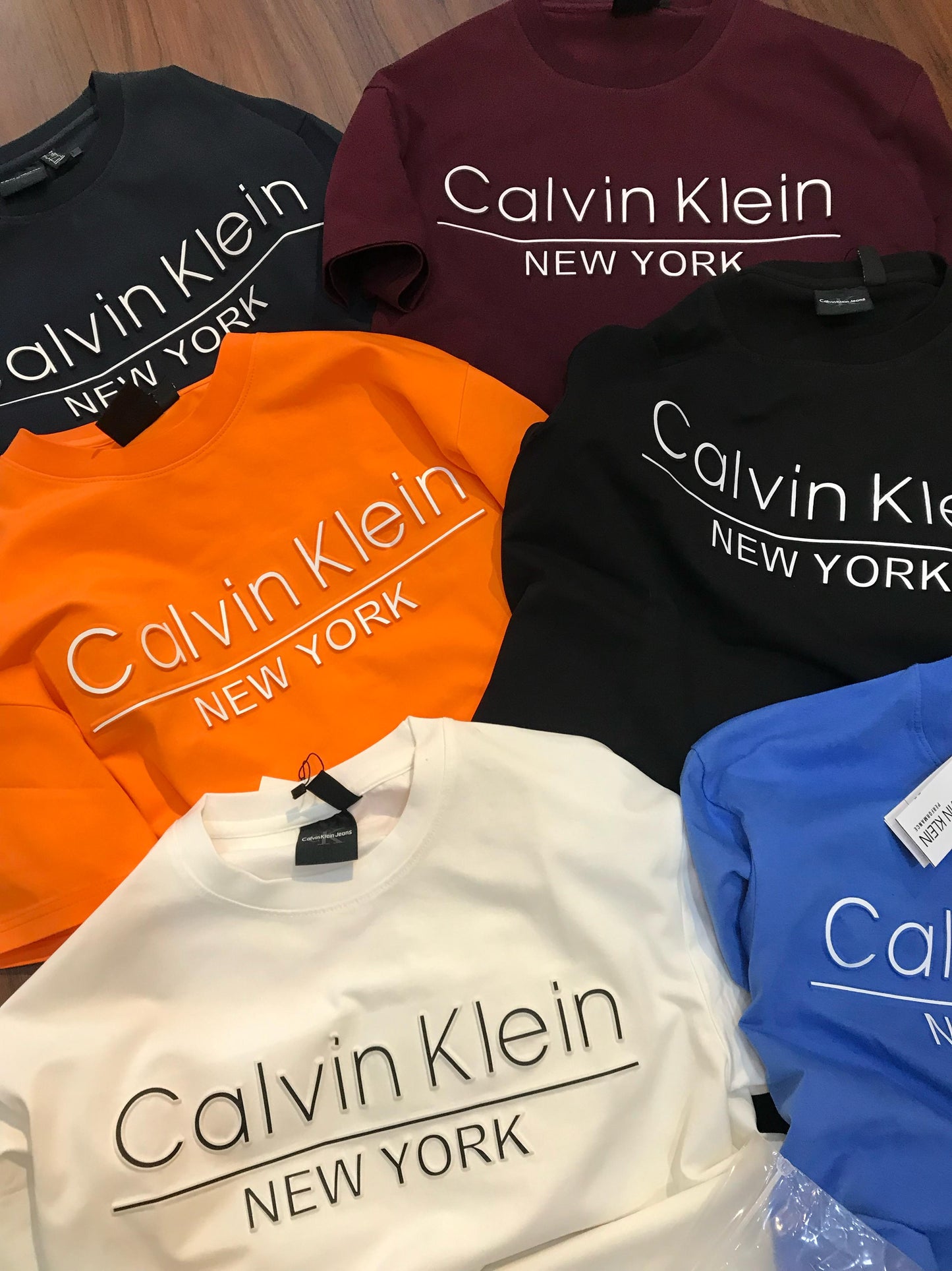 C&K IMP SUMMER TEES