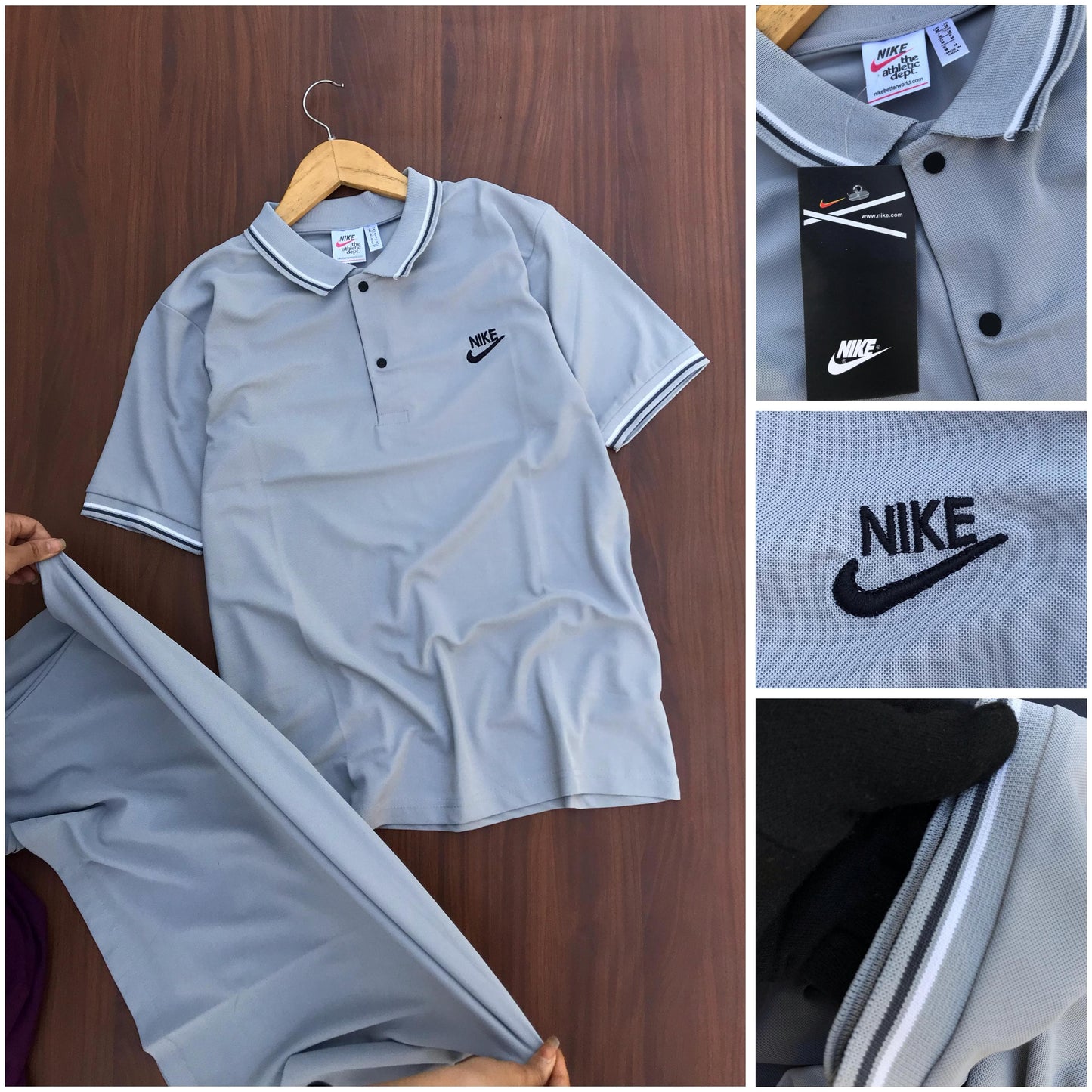 NIKE POLO EXPORT QUALITY TSHIRT
