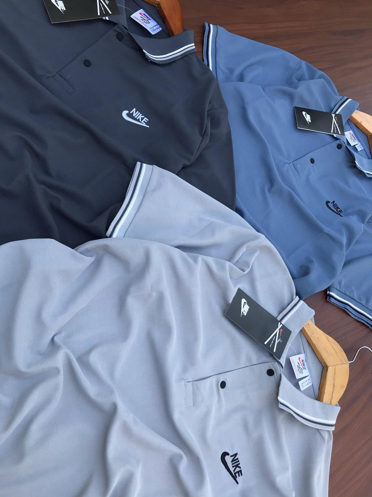 NIKE POLO EXPORT QUALITY TSHIRT